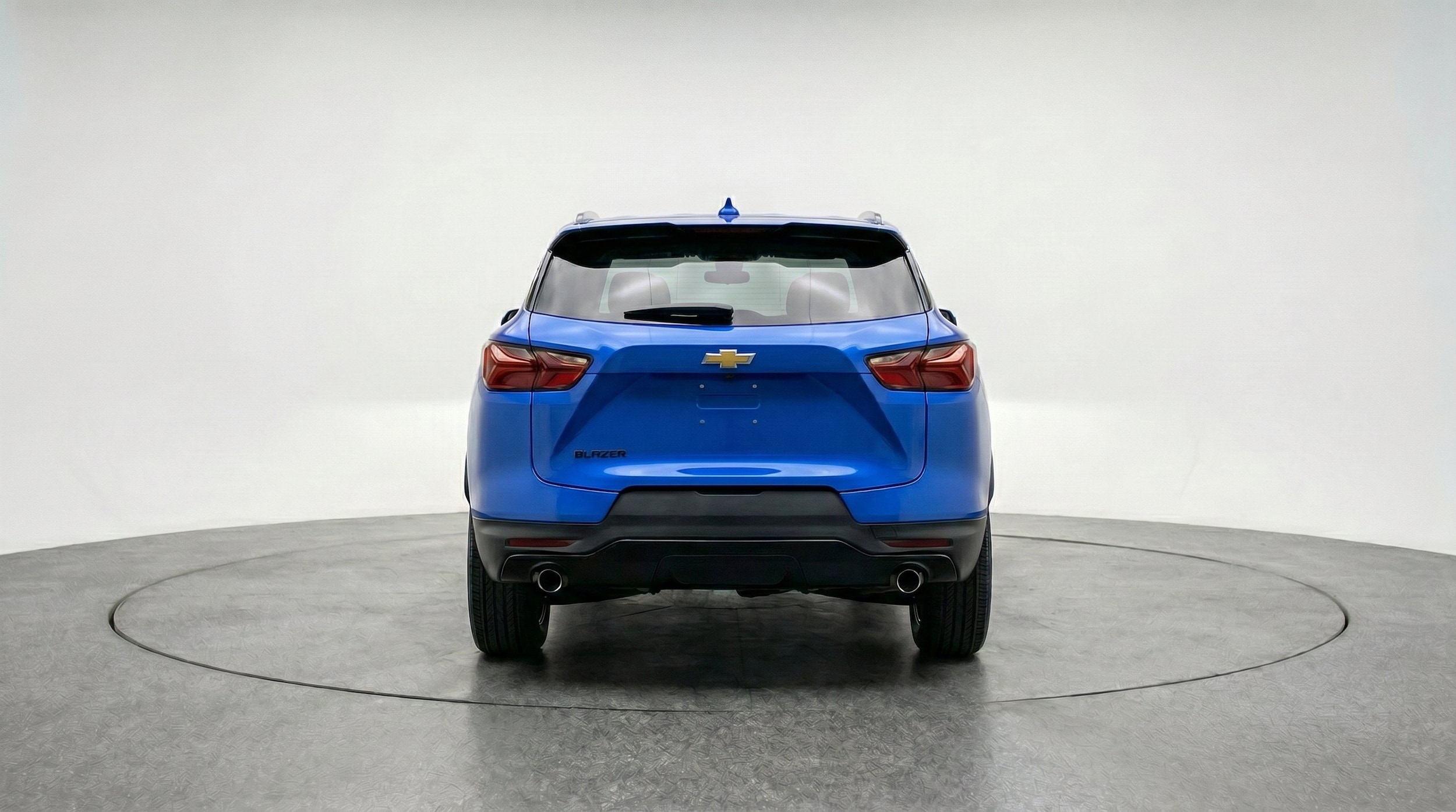Thumbnail: 2025 Chevrolet Blazer - 7