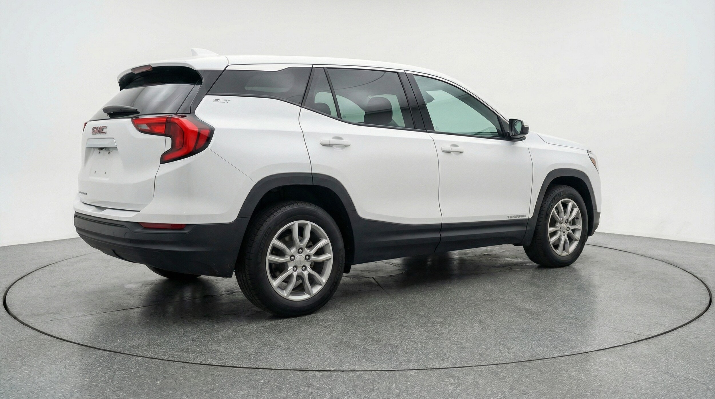 Thumbnail: 2024 GMC Terrain - 7