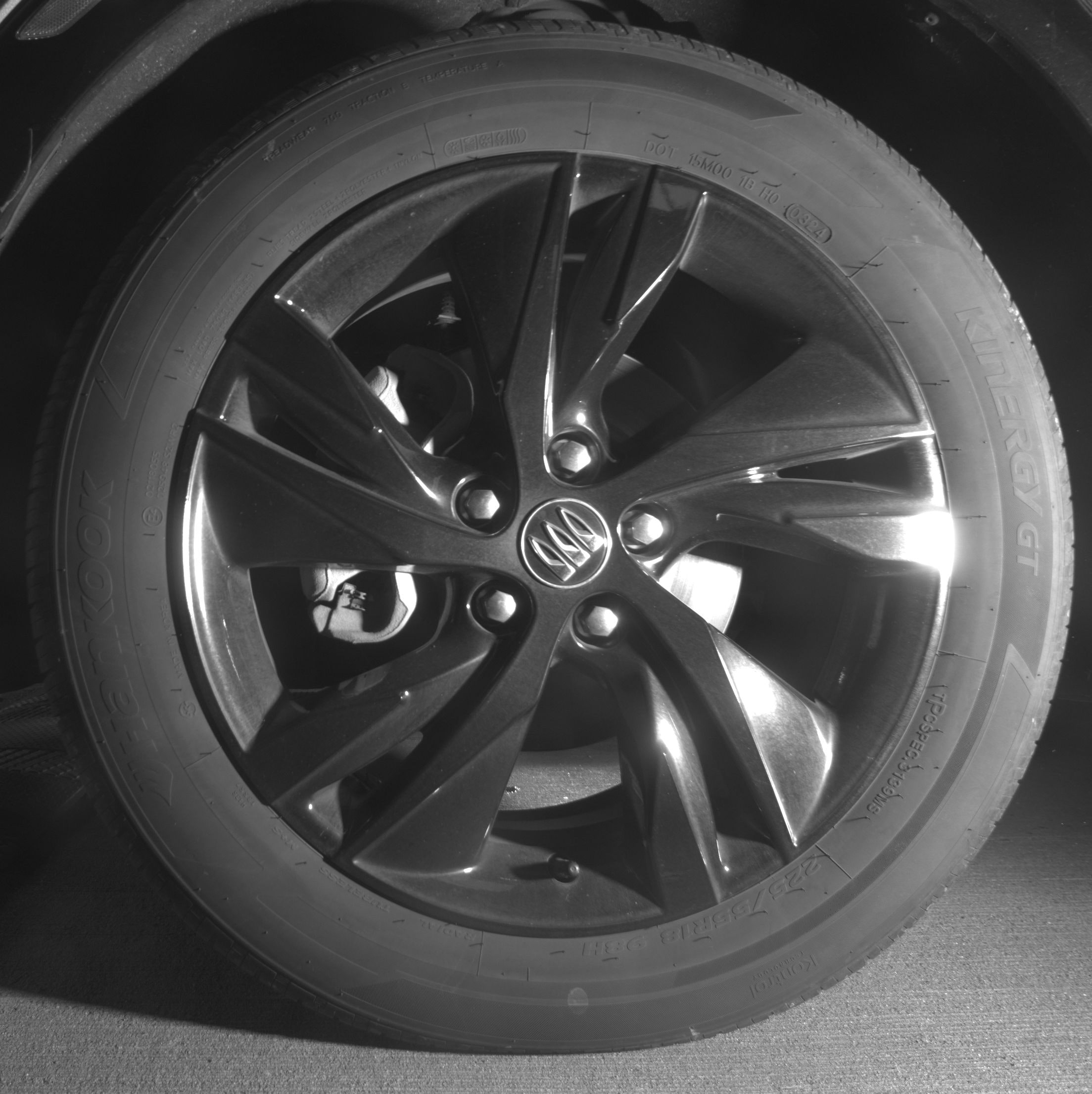 Thumbnail: 2024 Buick Encore GX - 9