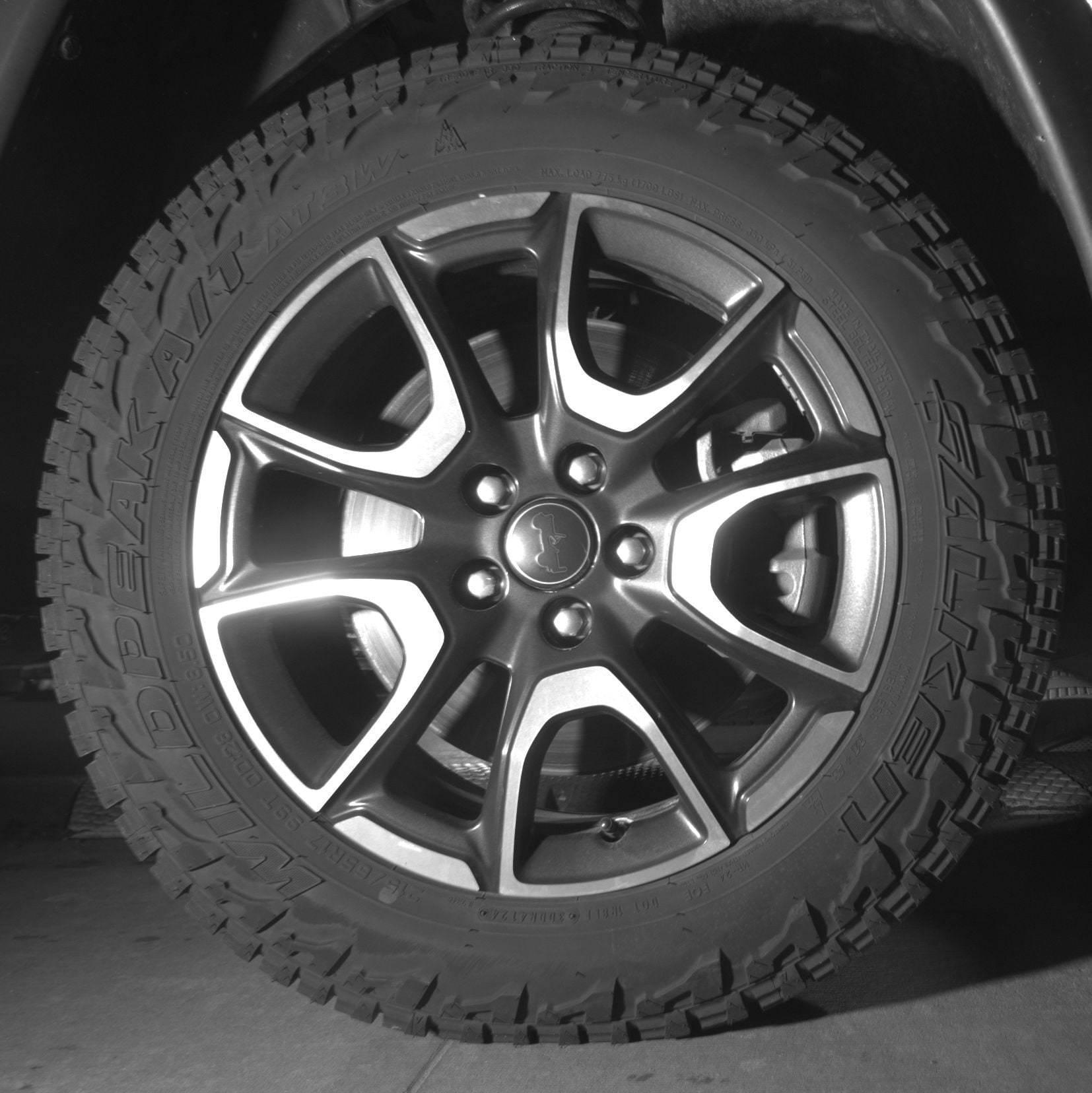 2025 Jeep Compass Trailhawk - Photo 11