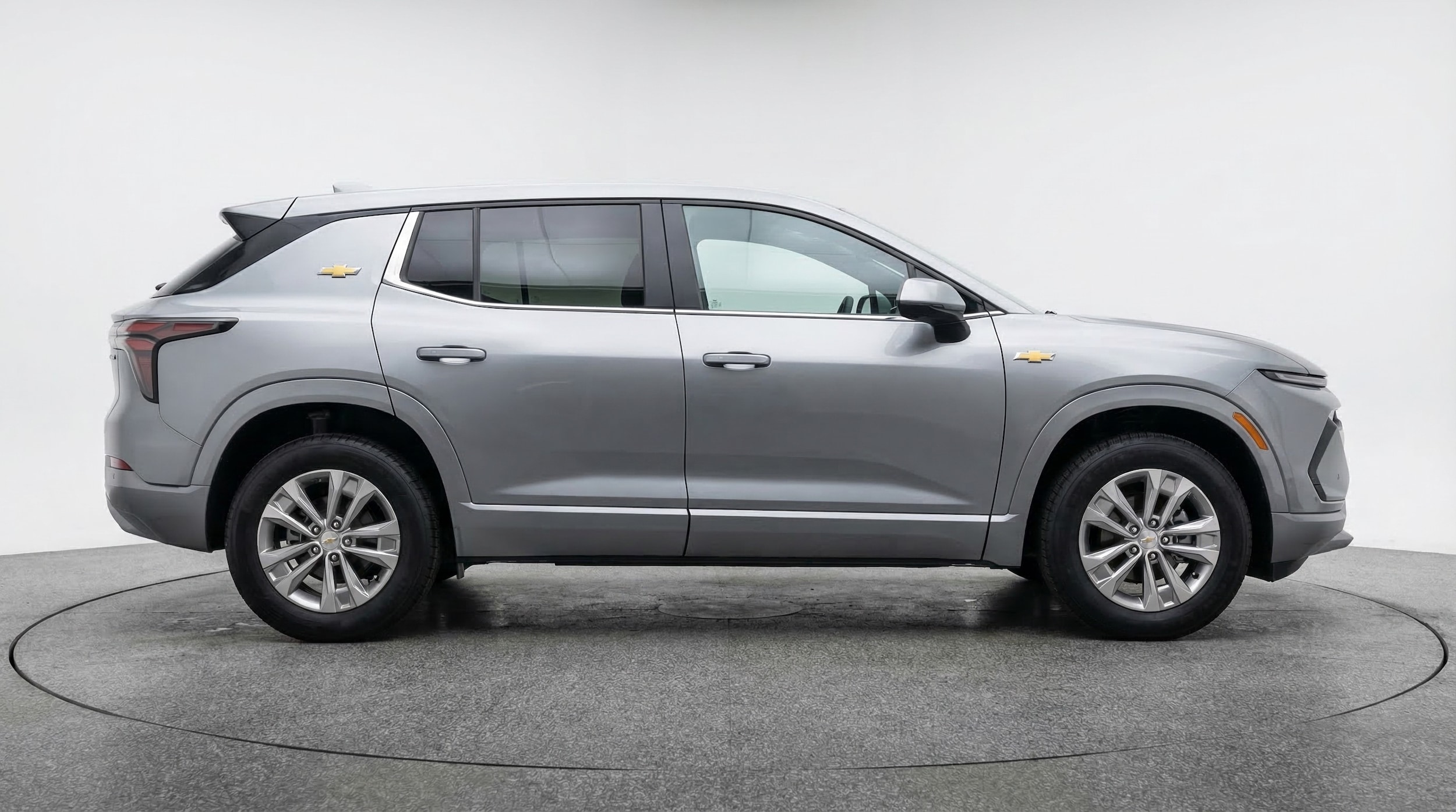 Thumbnail: 2025 Chevrolet Equinox - 8