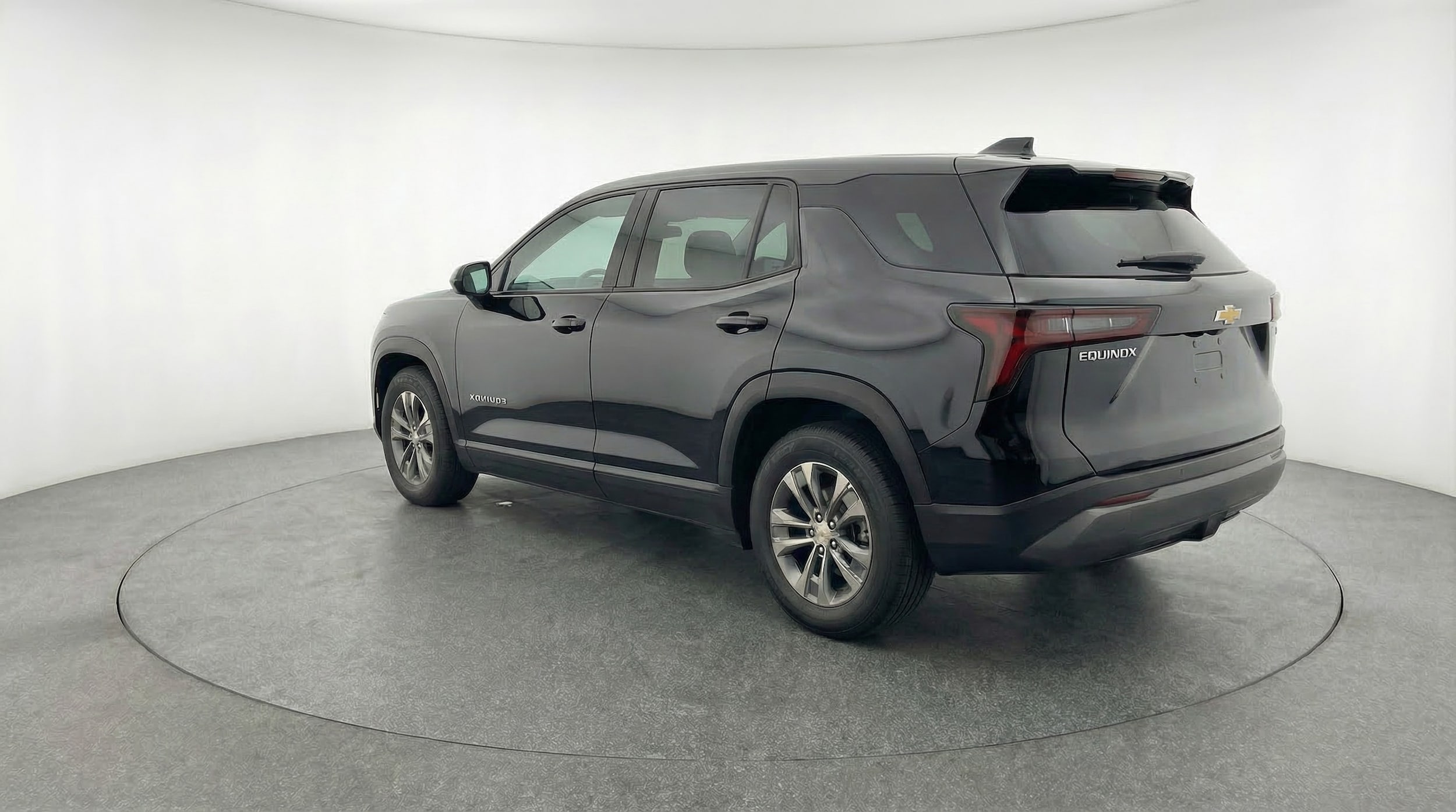 Thumbnail: 2025 Chevrolet Equinox - 5