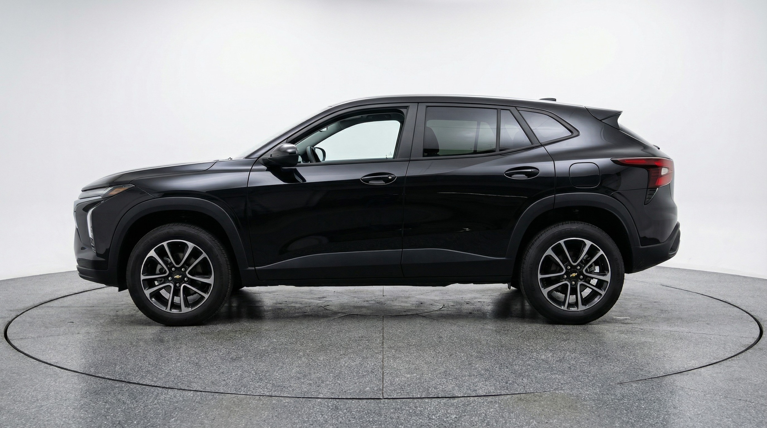 Thumbnail: 2025 Chevrolet TrailBlazer - 4