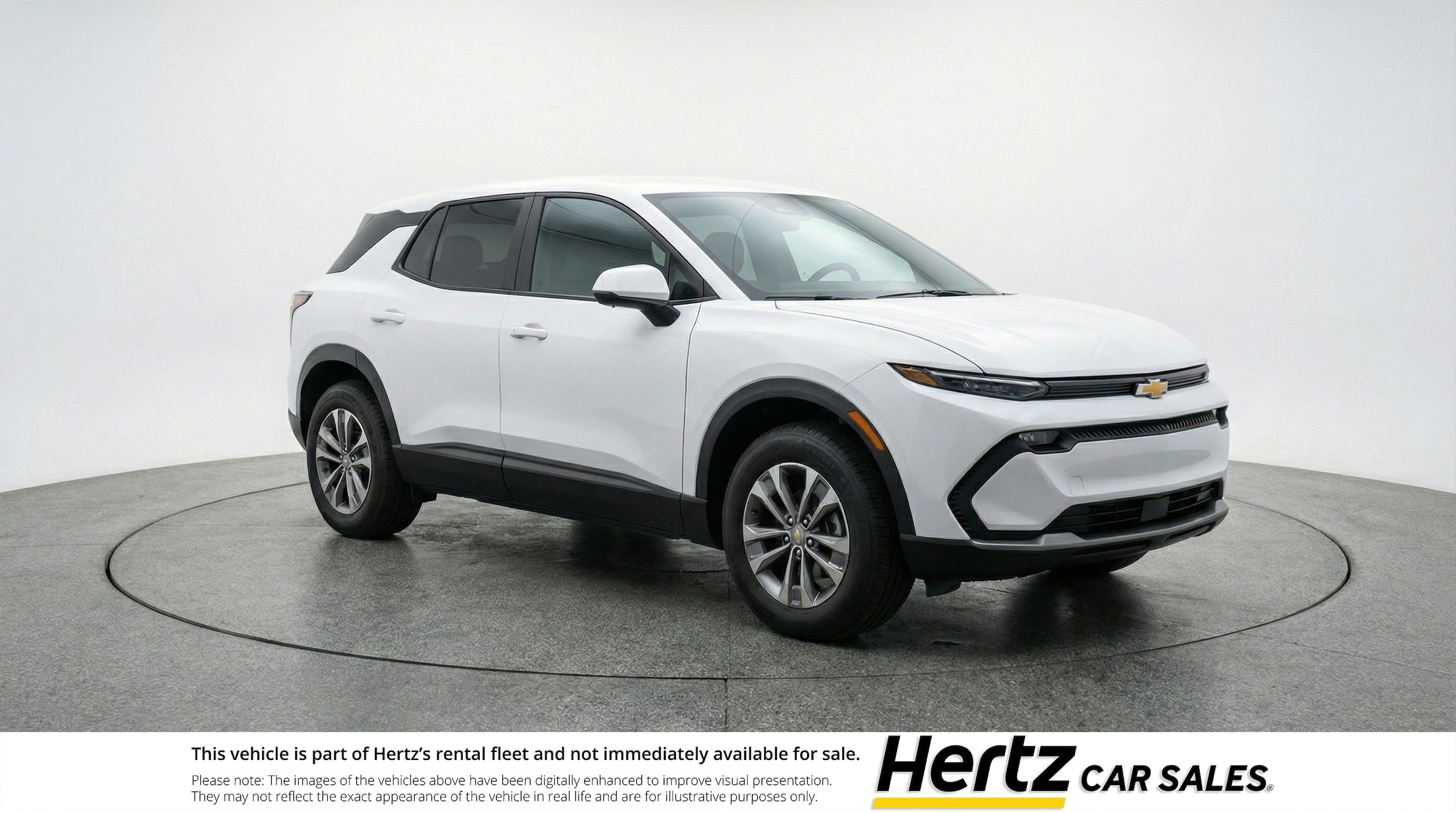 Thumbnail: 2025 Chevrolet Equinox - 1