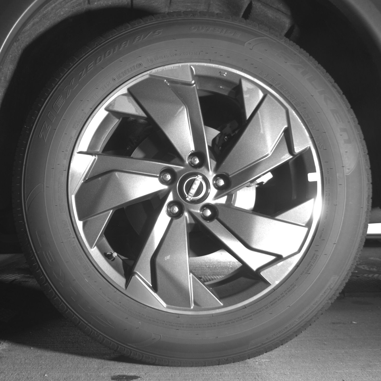 Thumbnail: 2025 Nissan Rogue - 11