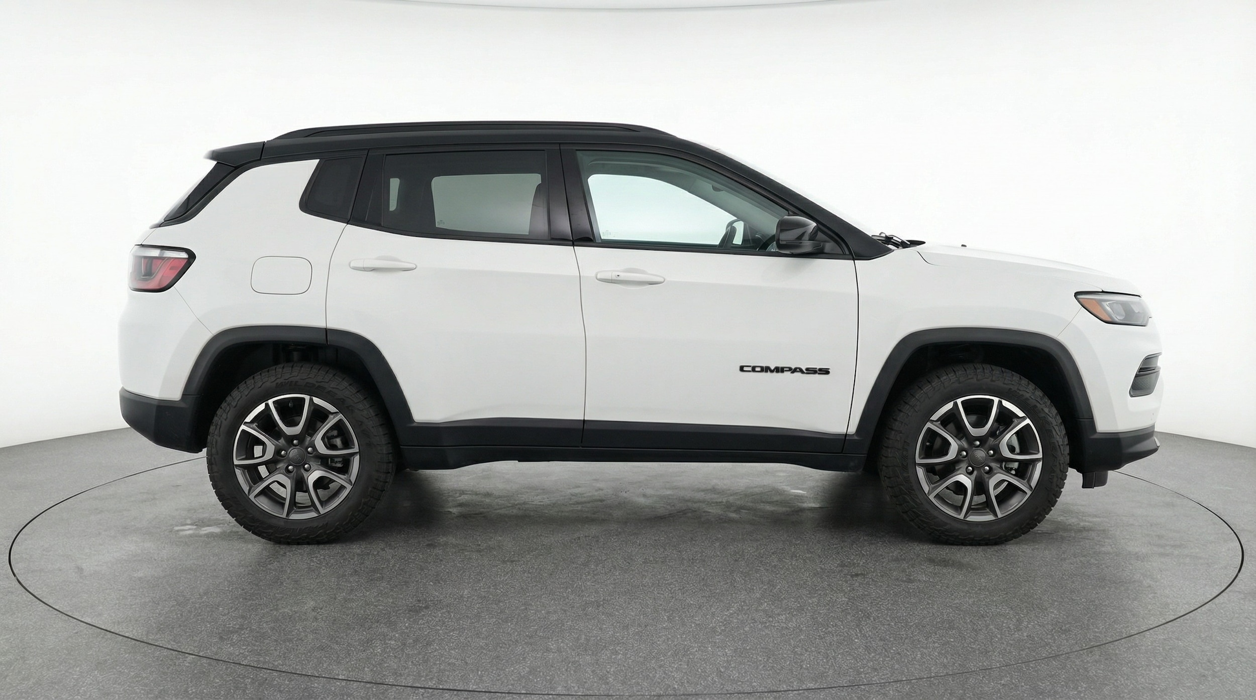Thumbnail: 2025 Jeep Compass - 8