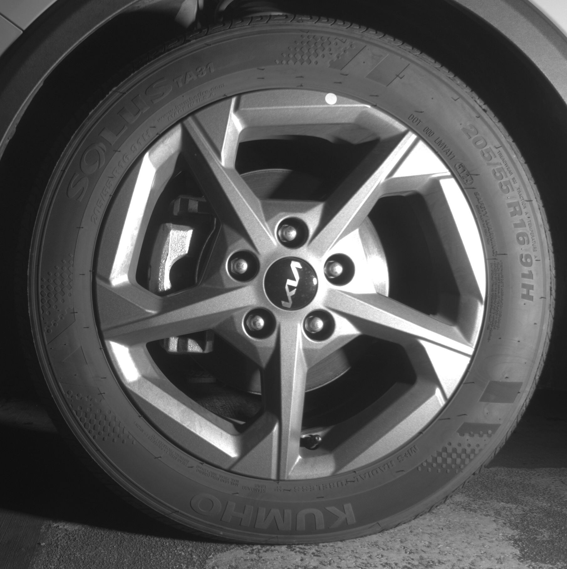 Thumbnail: 2025 Kia K4 - 9