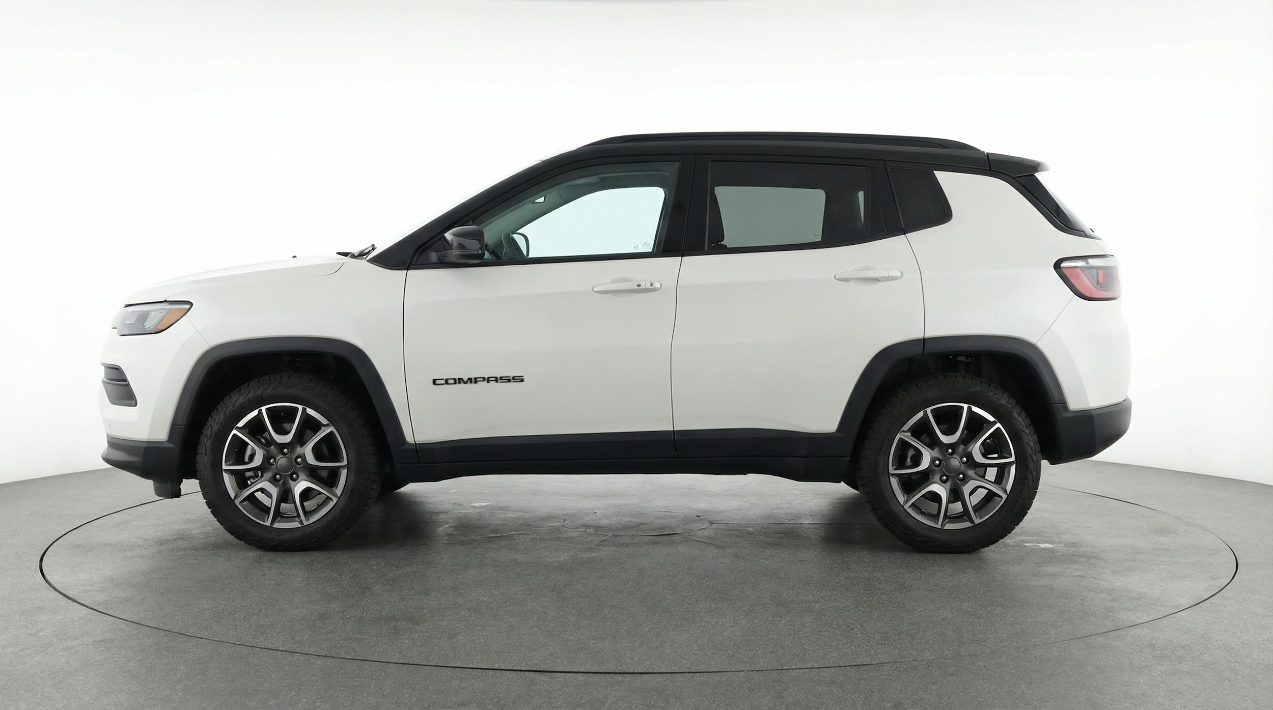 Thumbnail: 2025 Jeep Compass - 4