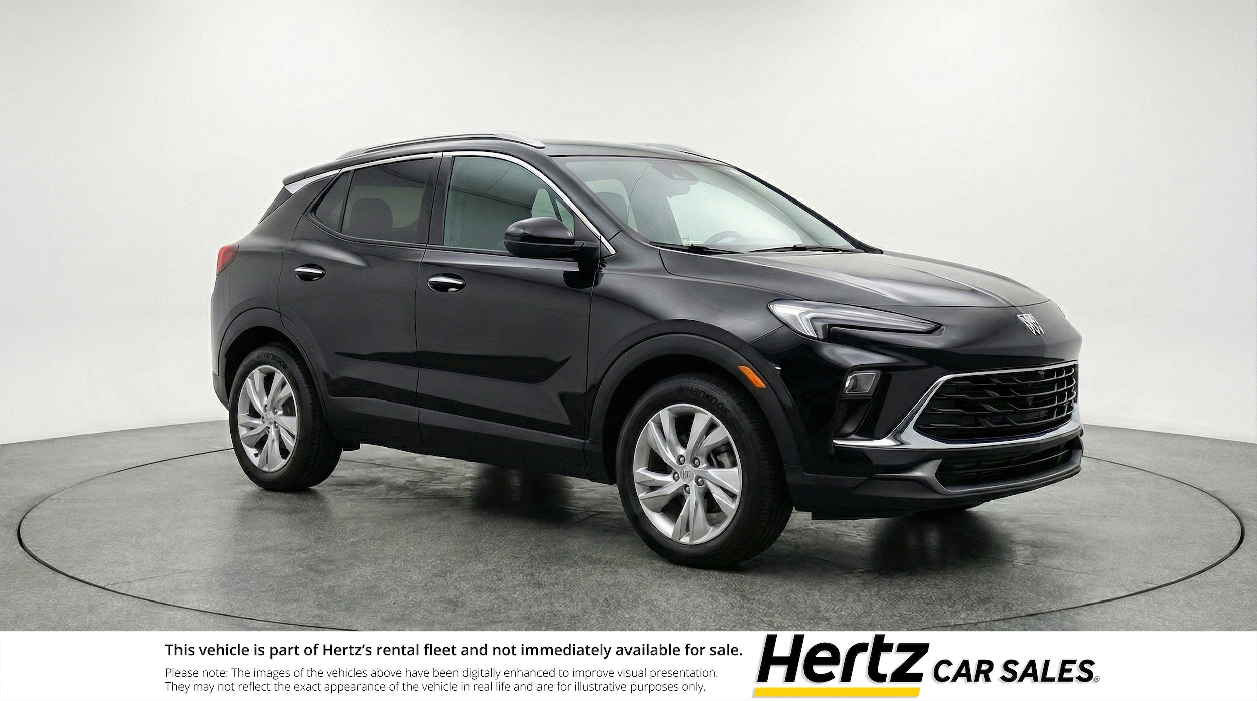 Thumbnail: 2026 Buick Encore GX - 1