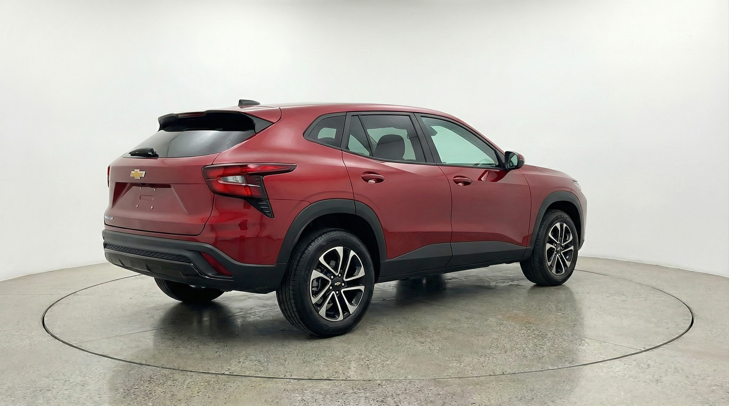 Thumbnail: 2025 Chevrolet TrailBlazer - 7