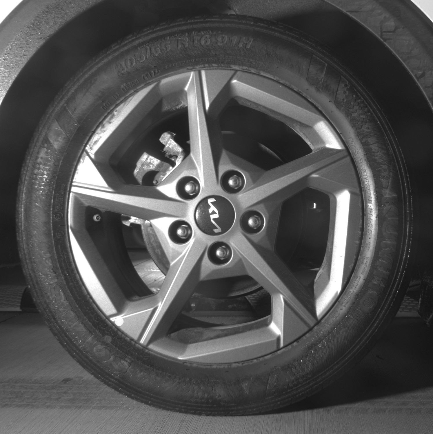 Thumbnail: 2025 Kia K4 - 15