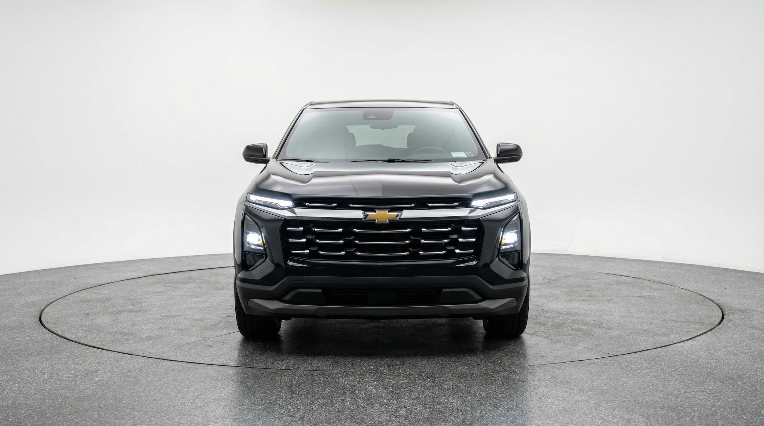 Thumbnail: 2025 Chevrolet Equinox - 2