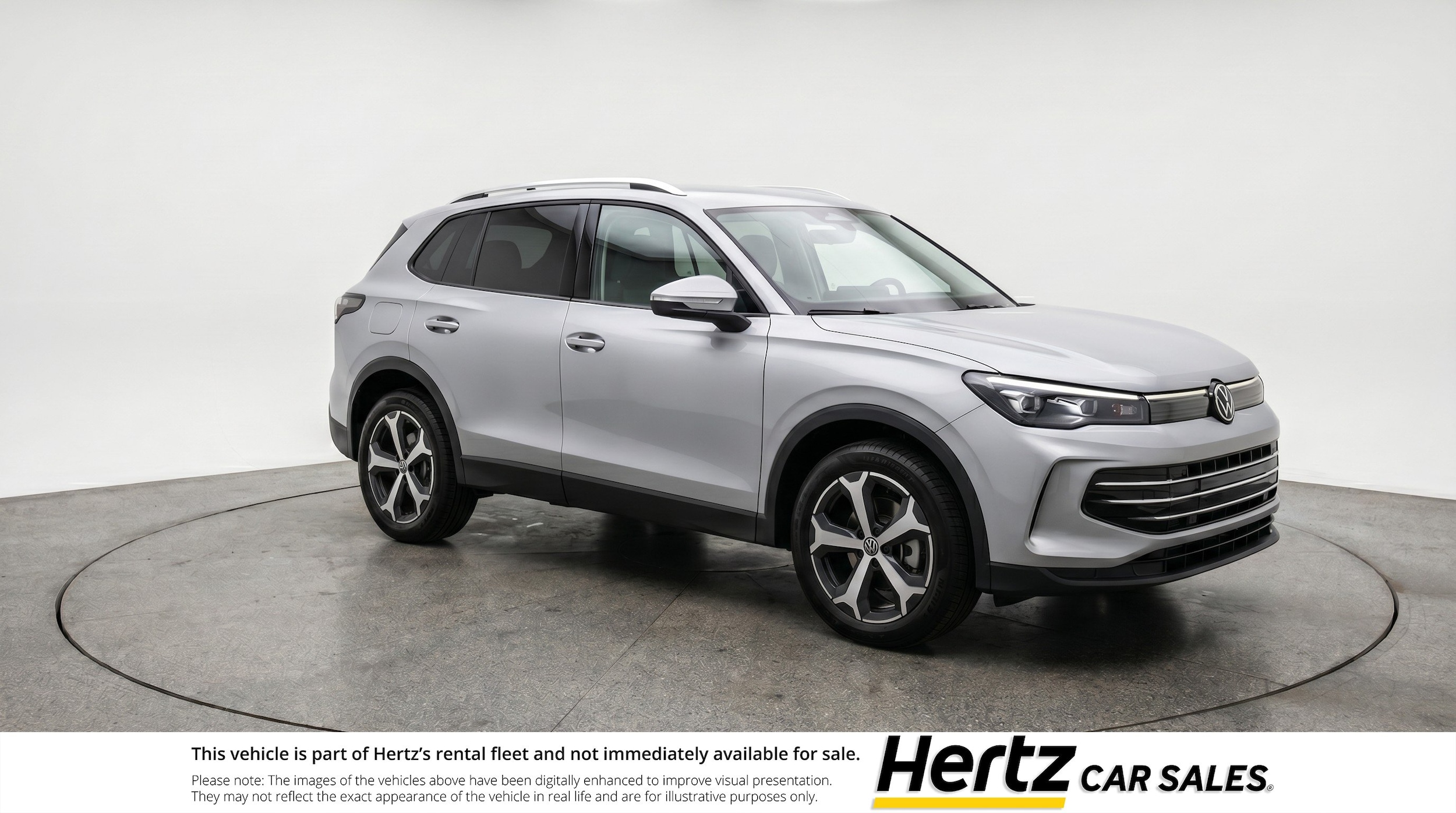 Thumbnail: 2026 Volkswagen Tiguan - 1