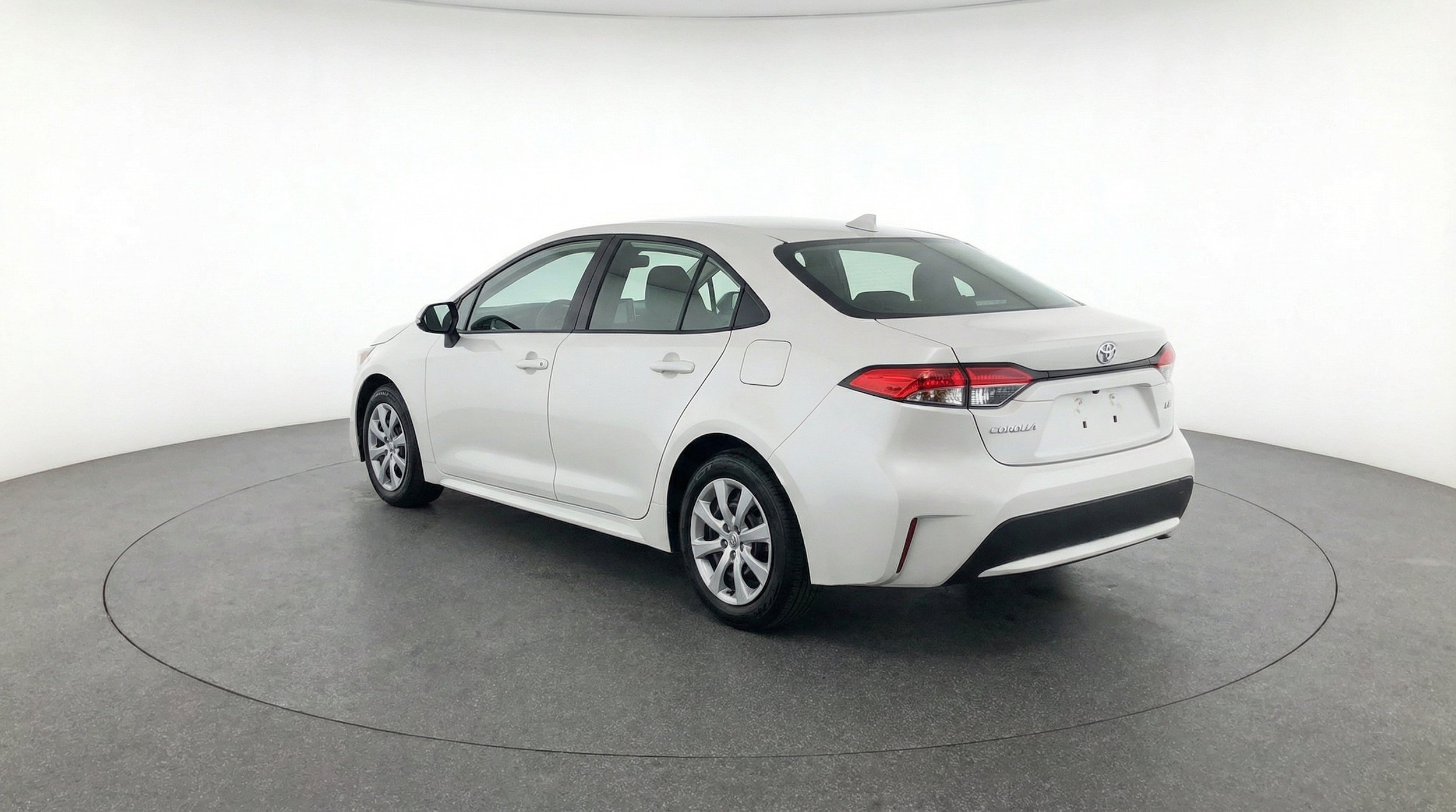 Thumbnail: 2025 Toyota Corolla - 6