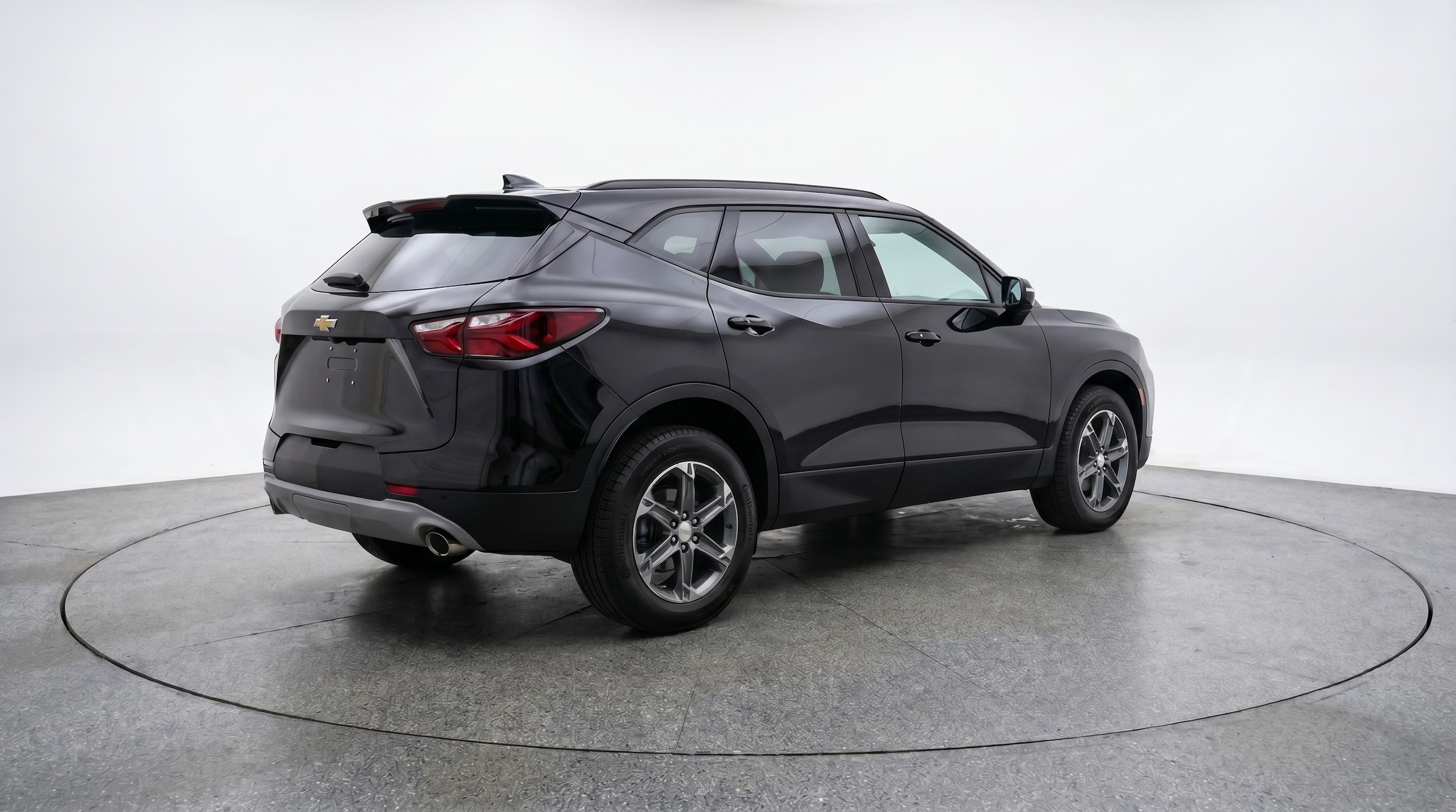 Thumbnail: 2025 Chevrolet Blazer - 7