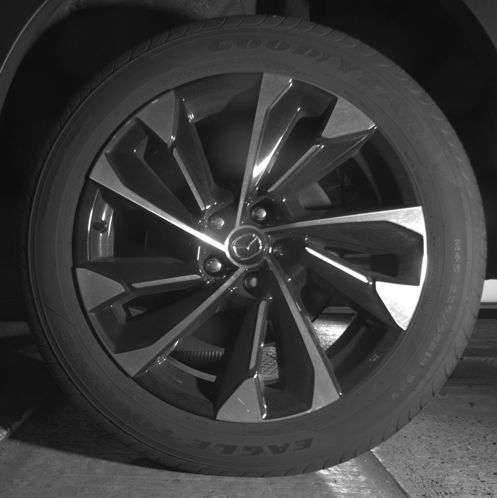 Thumbnail: 2025 Mazda CX-50 - 11