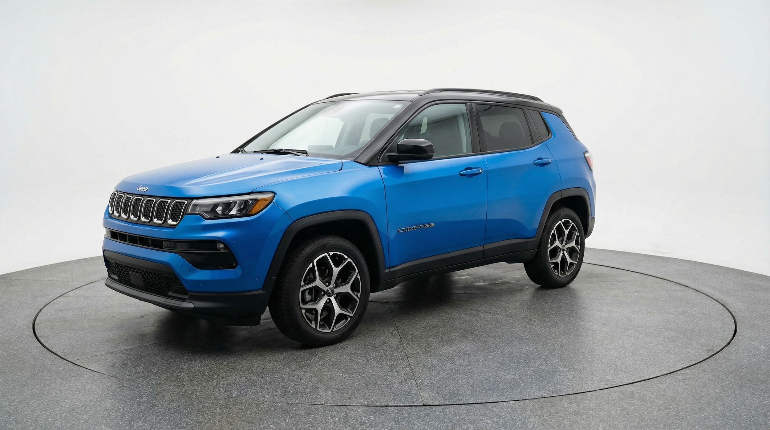 Thumbnail: 2025 Jeep Compass - 3