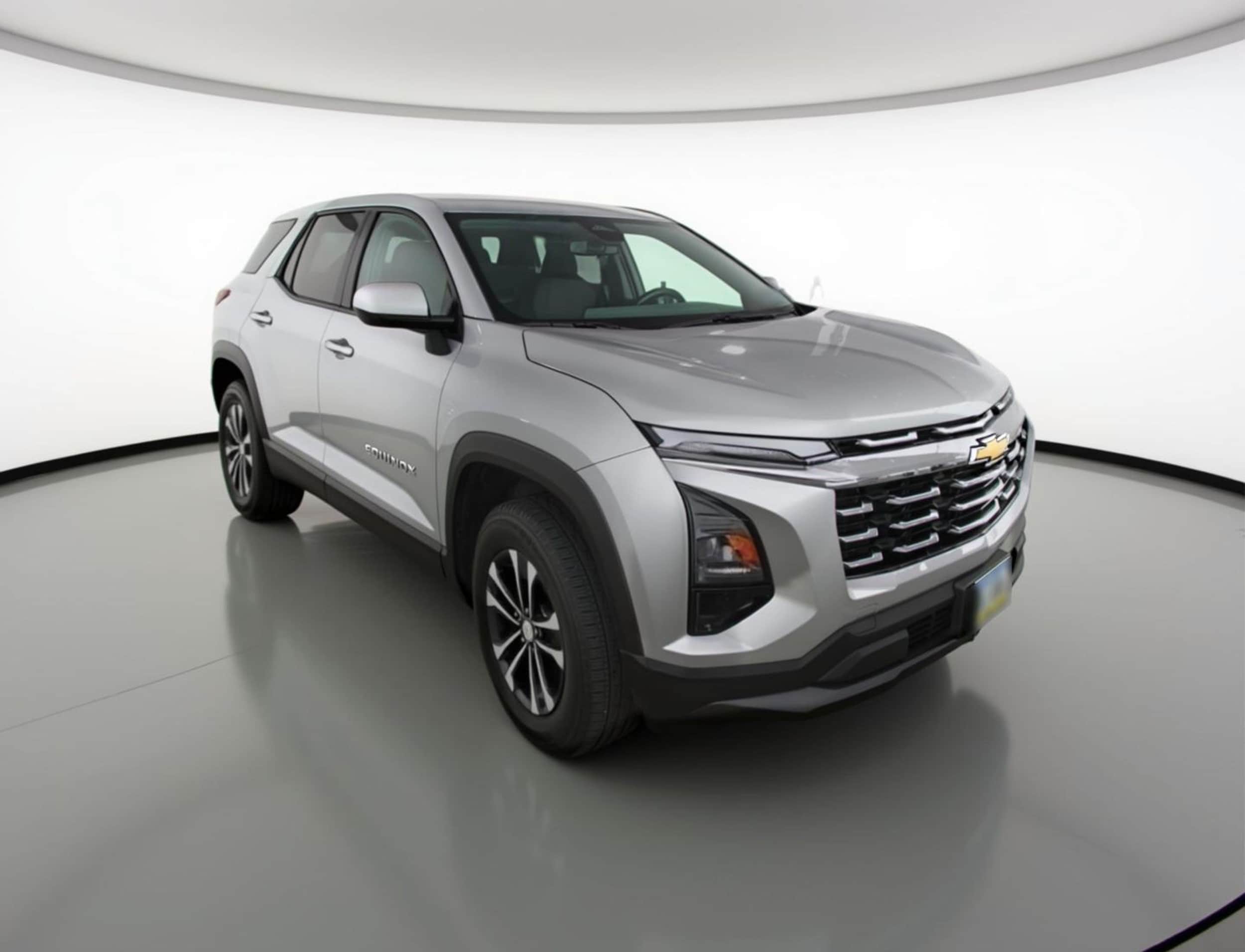 Thumbnail: 2025 Chevrolet Equinox - 1