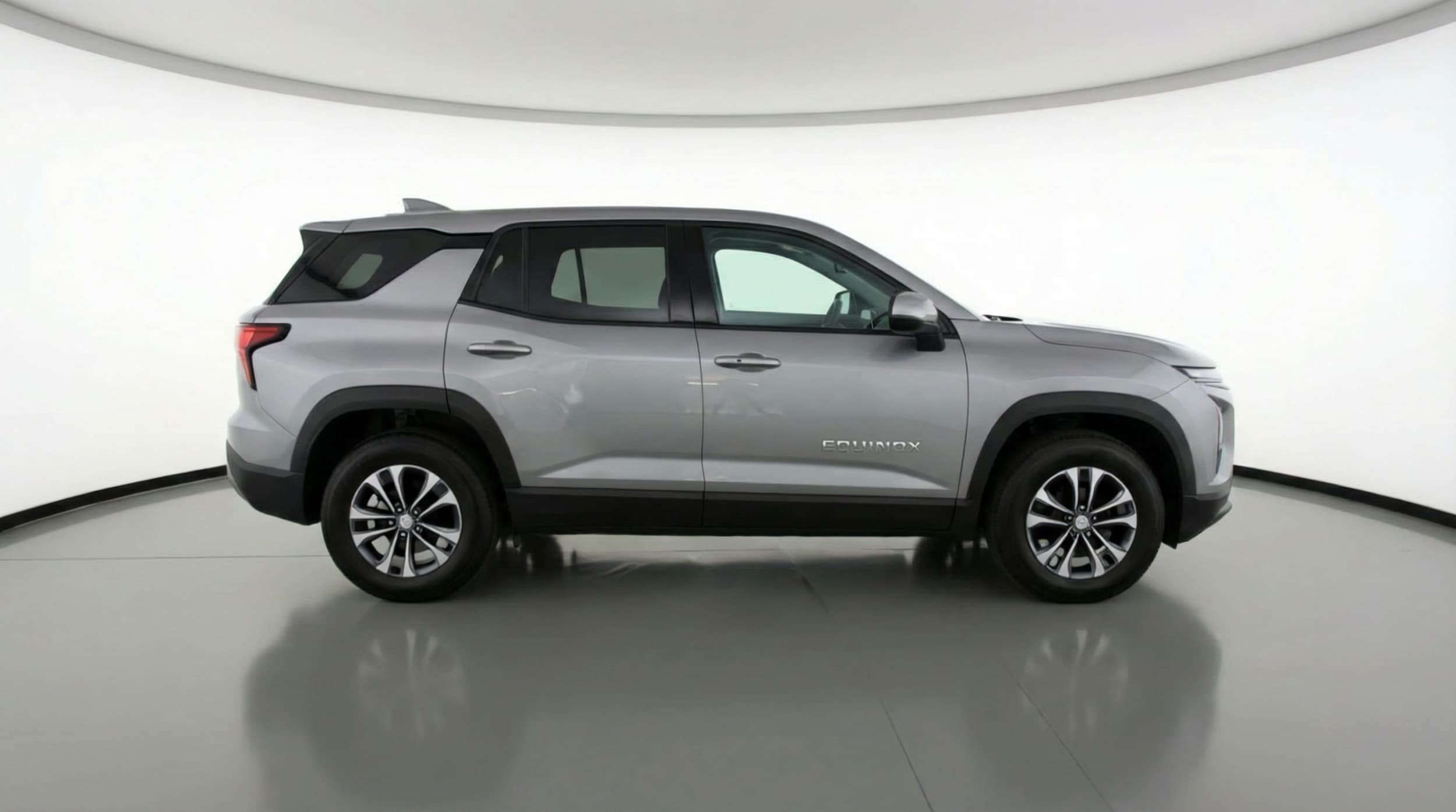 Thumbnail: 2025 Chevrolet Equinox - 8