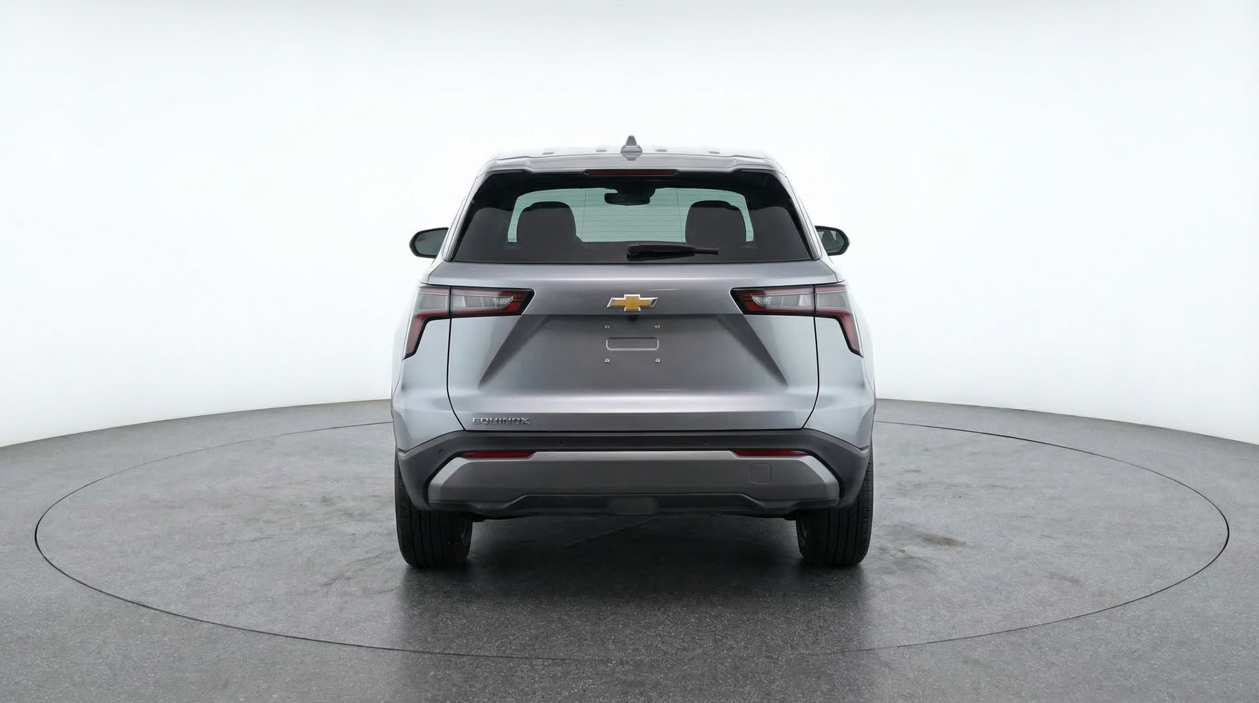 Thumbnail: 2025 Chevrolet Equinox - 6