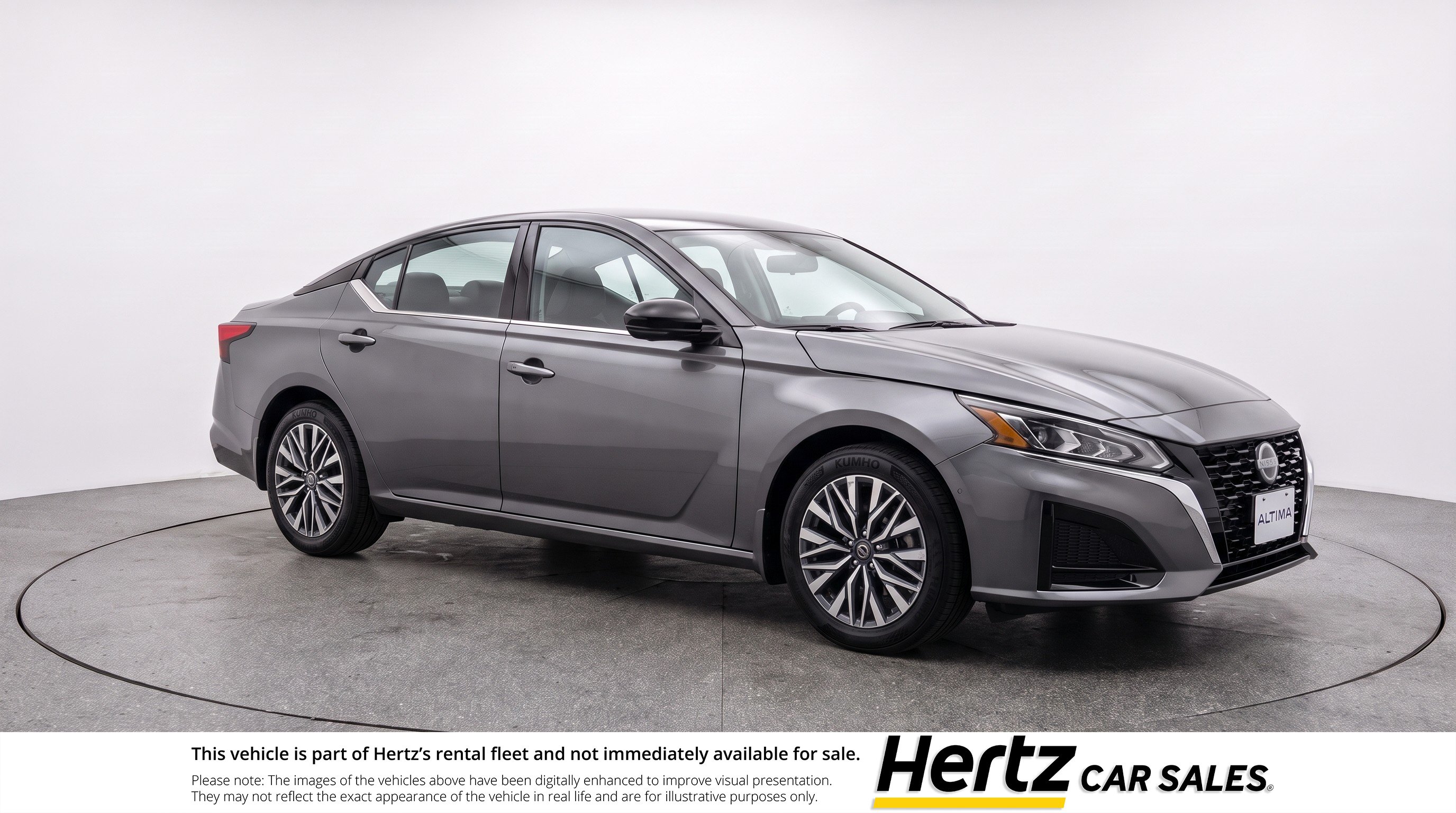 2025 Nissan Altima
