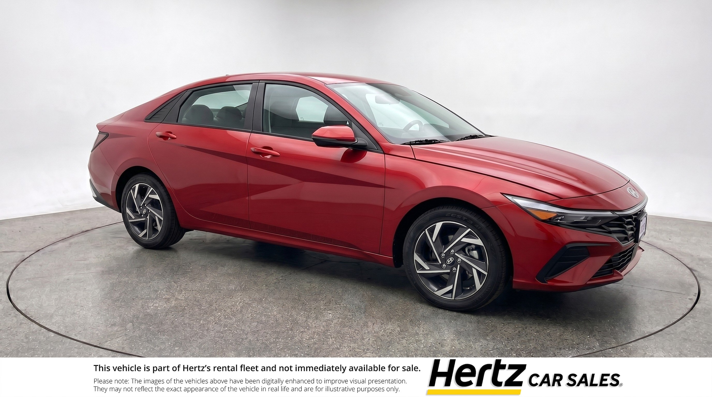 Thumbnail: 2025 Hyundai Elantra - 1