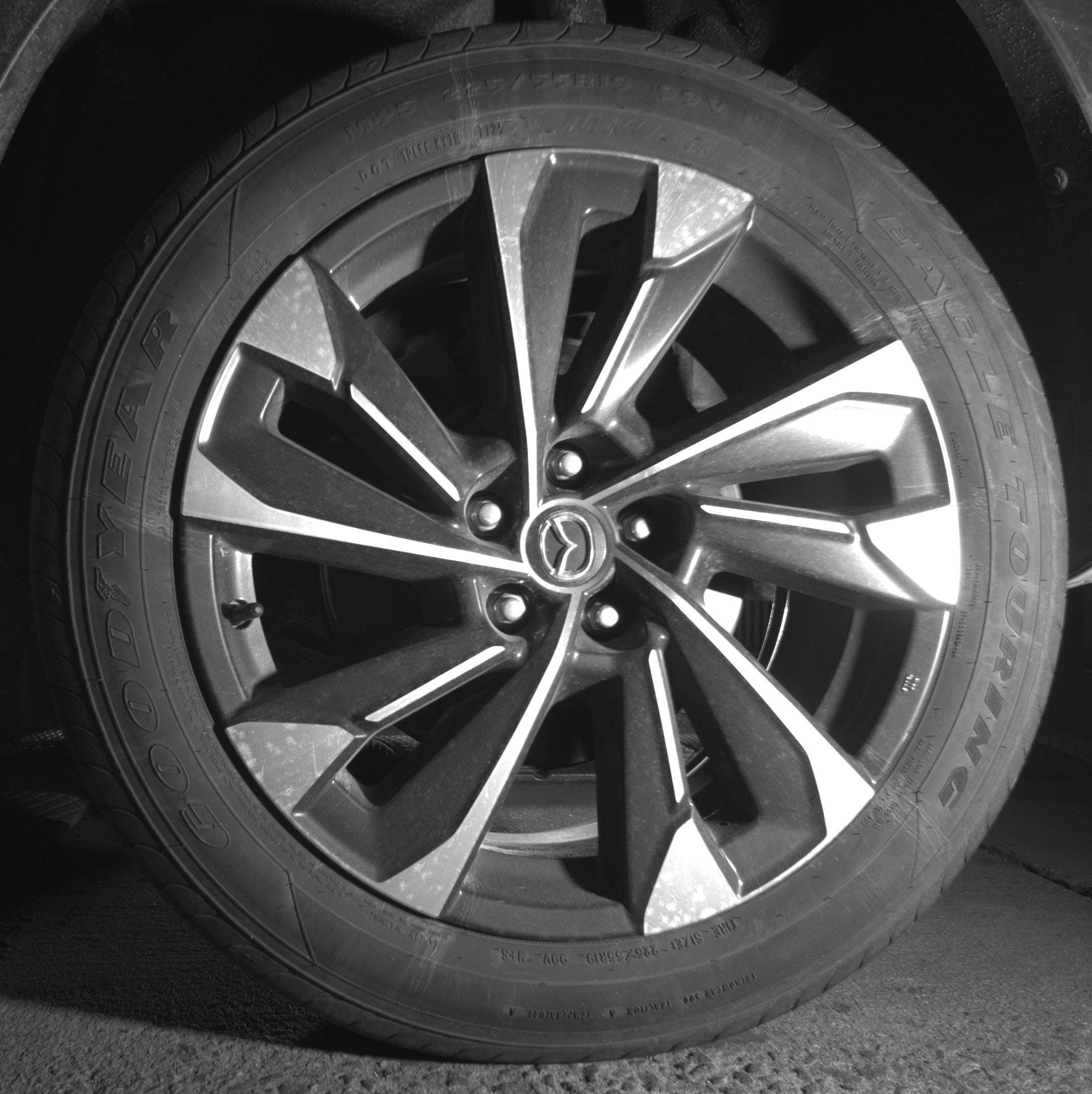 Thumbnail: 2025 Mazda CX-50 - 11