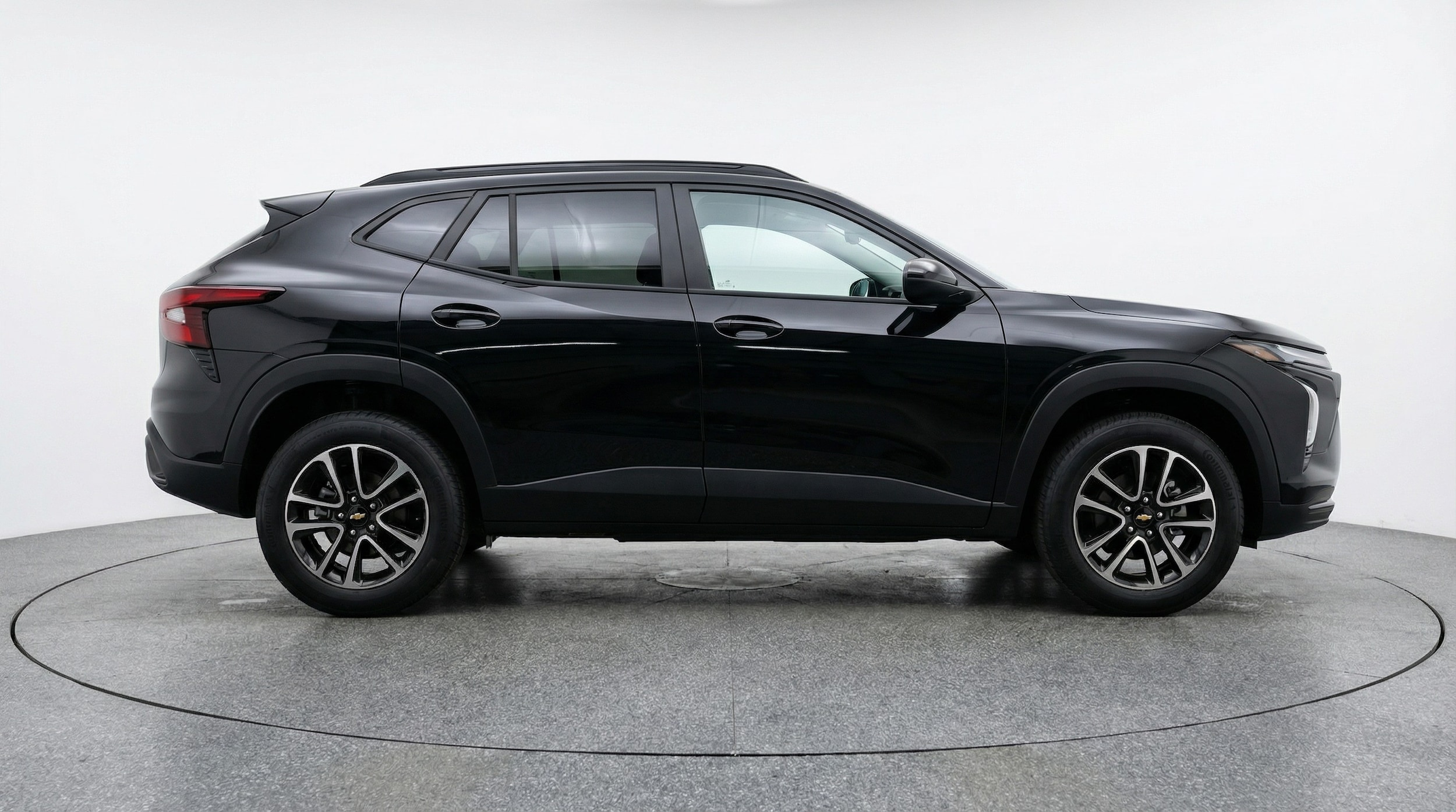 Thumbnail: 2025 Chevrolet TrailBlazer - 8