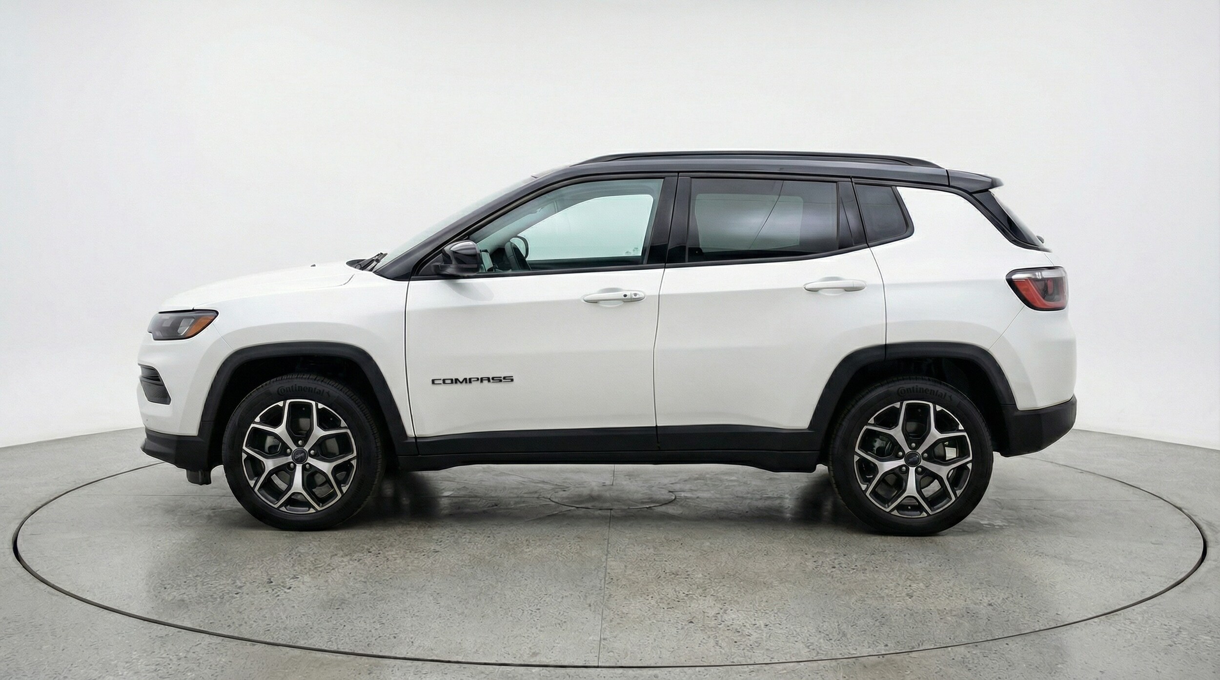 Thumbnail: 2025 Jeep Compass - 4