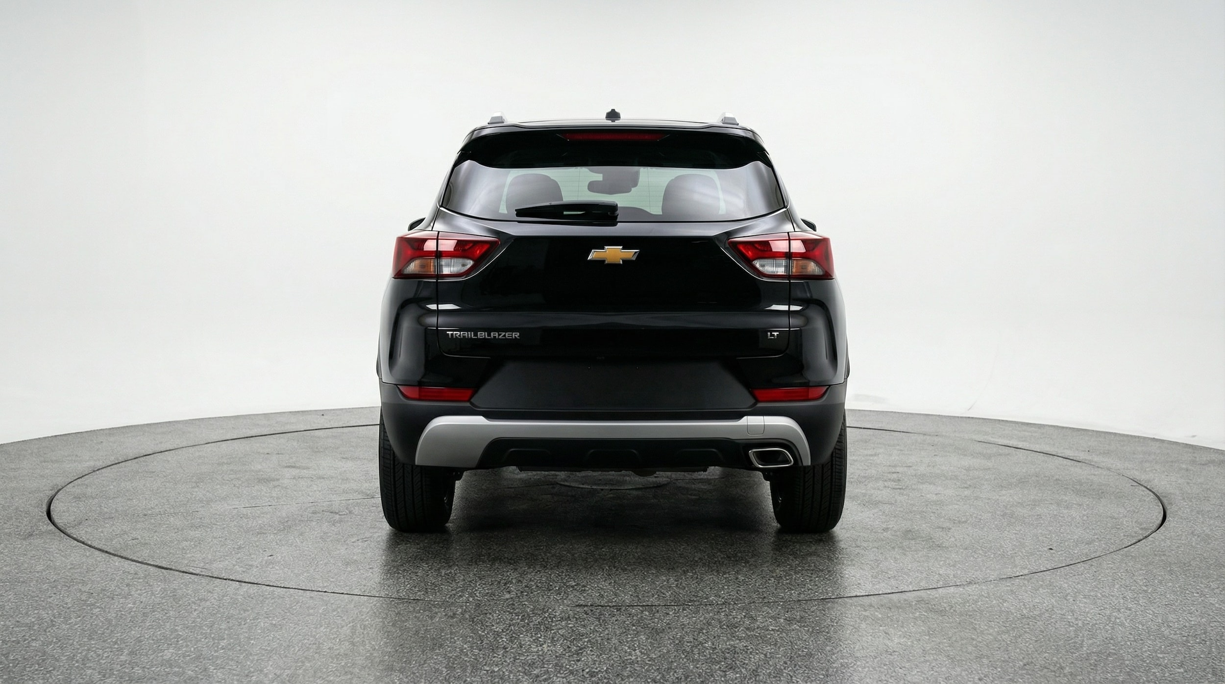 Thumbnail: 2025 Chevrolet TrailBlazer - 6