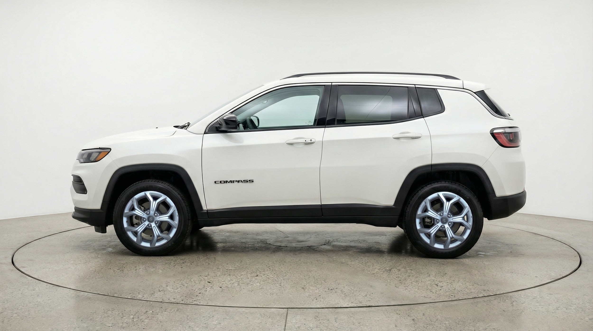 Thumbnail: 2025 Jeep Compass - 4