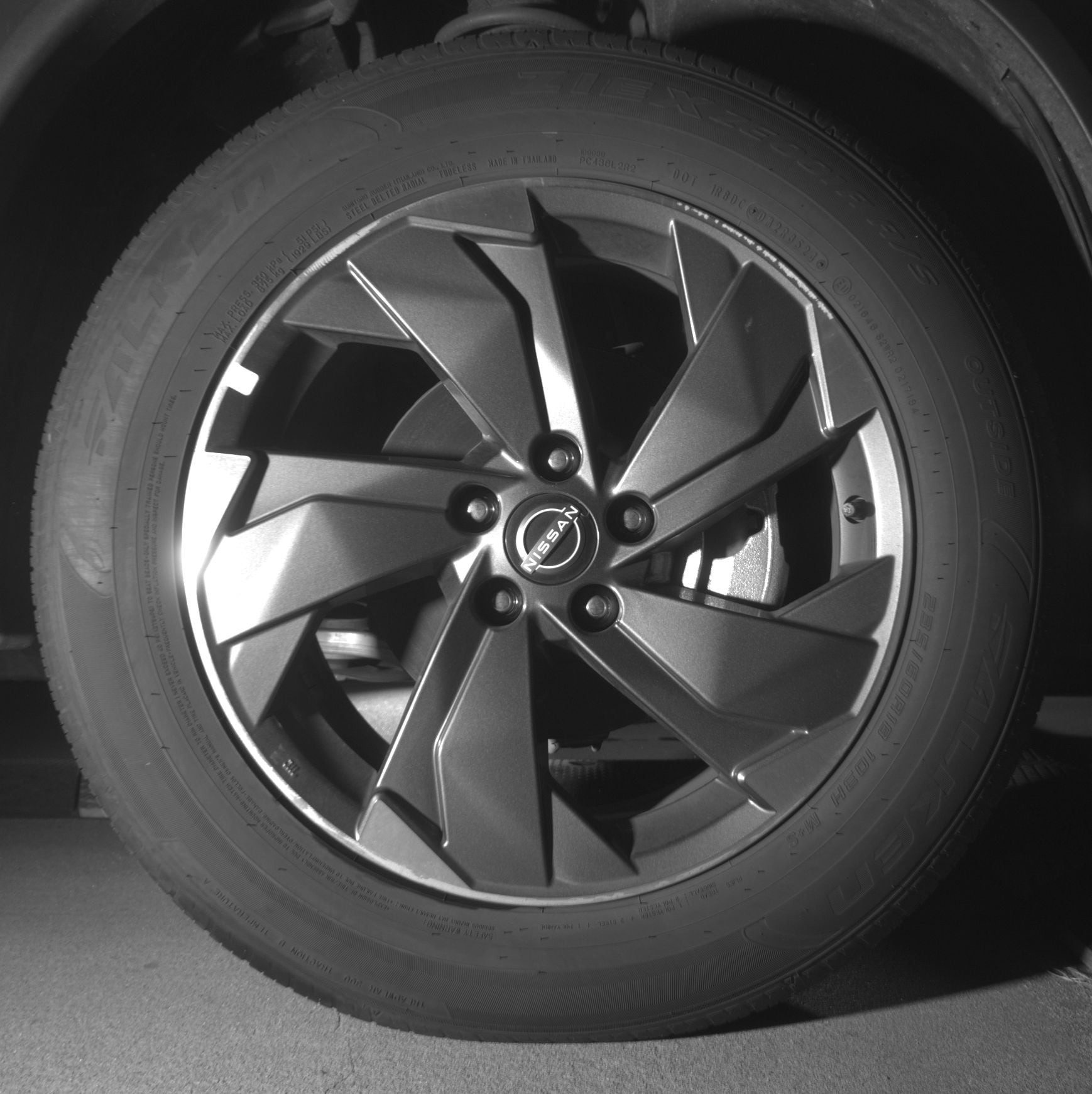 Thumbnail: 2025 Nissan Rogue - 10