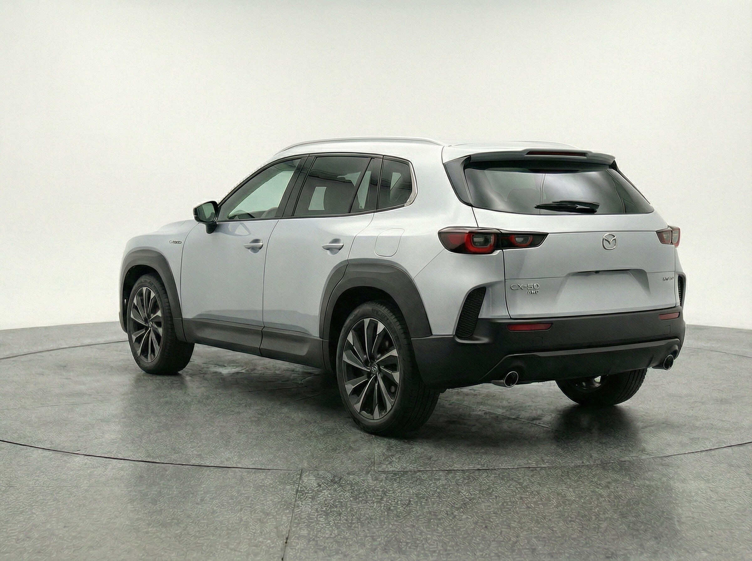 Thumbnail: 2025 Mazda CX-50 - 5