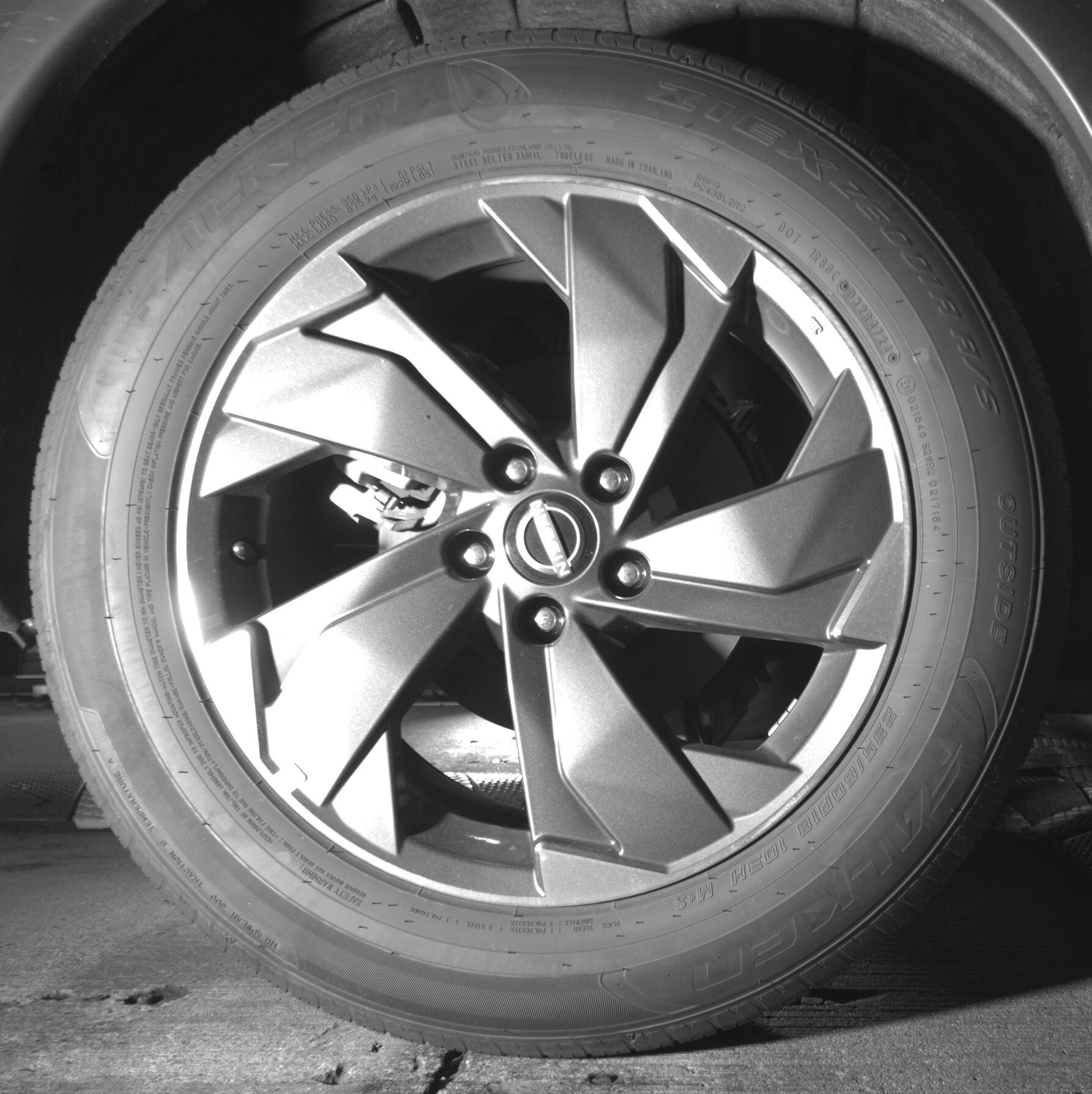 Thumbnail: 2025 Nissan Rogue - 12