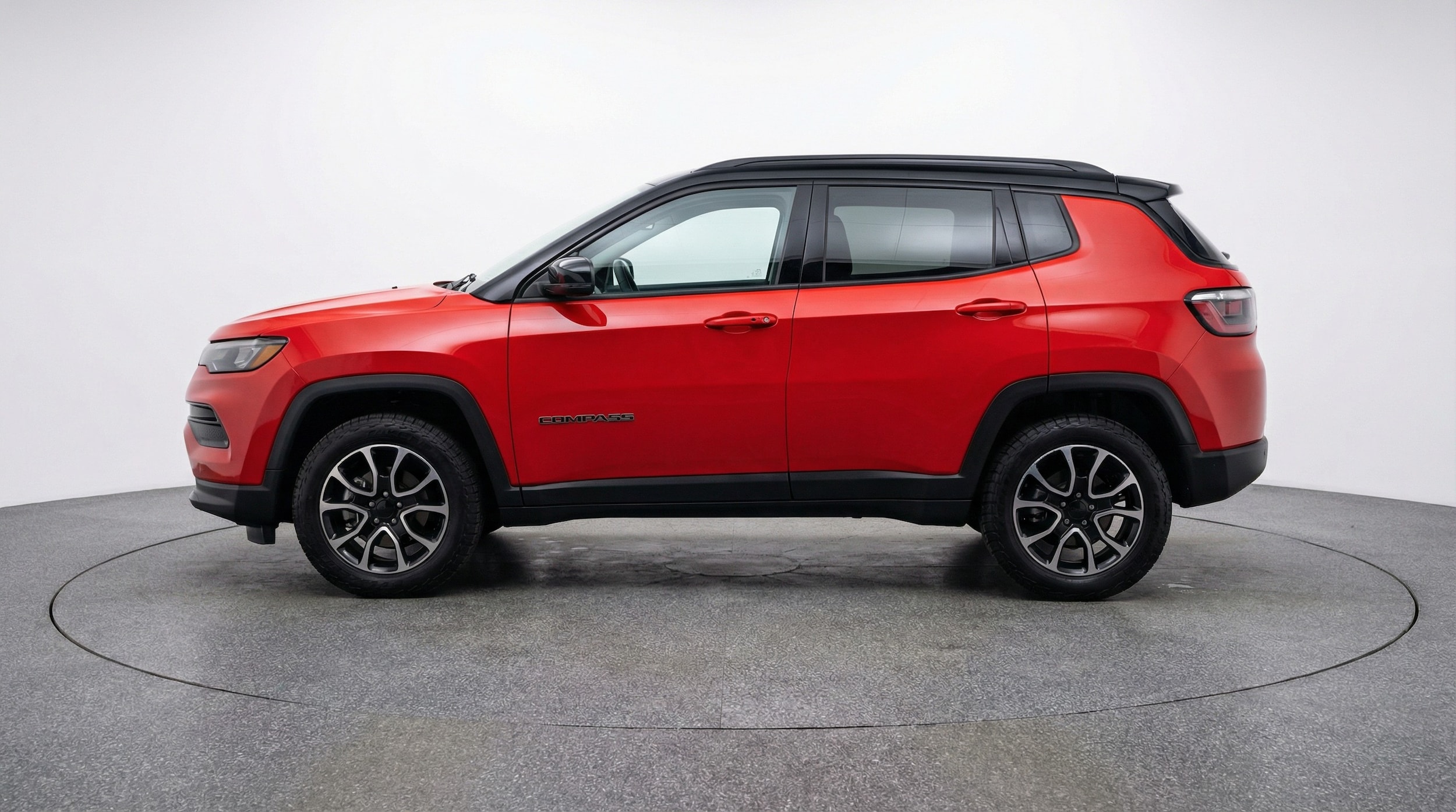 Thumbnail: 2025 Jeep Compass - 4
