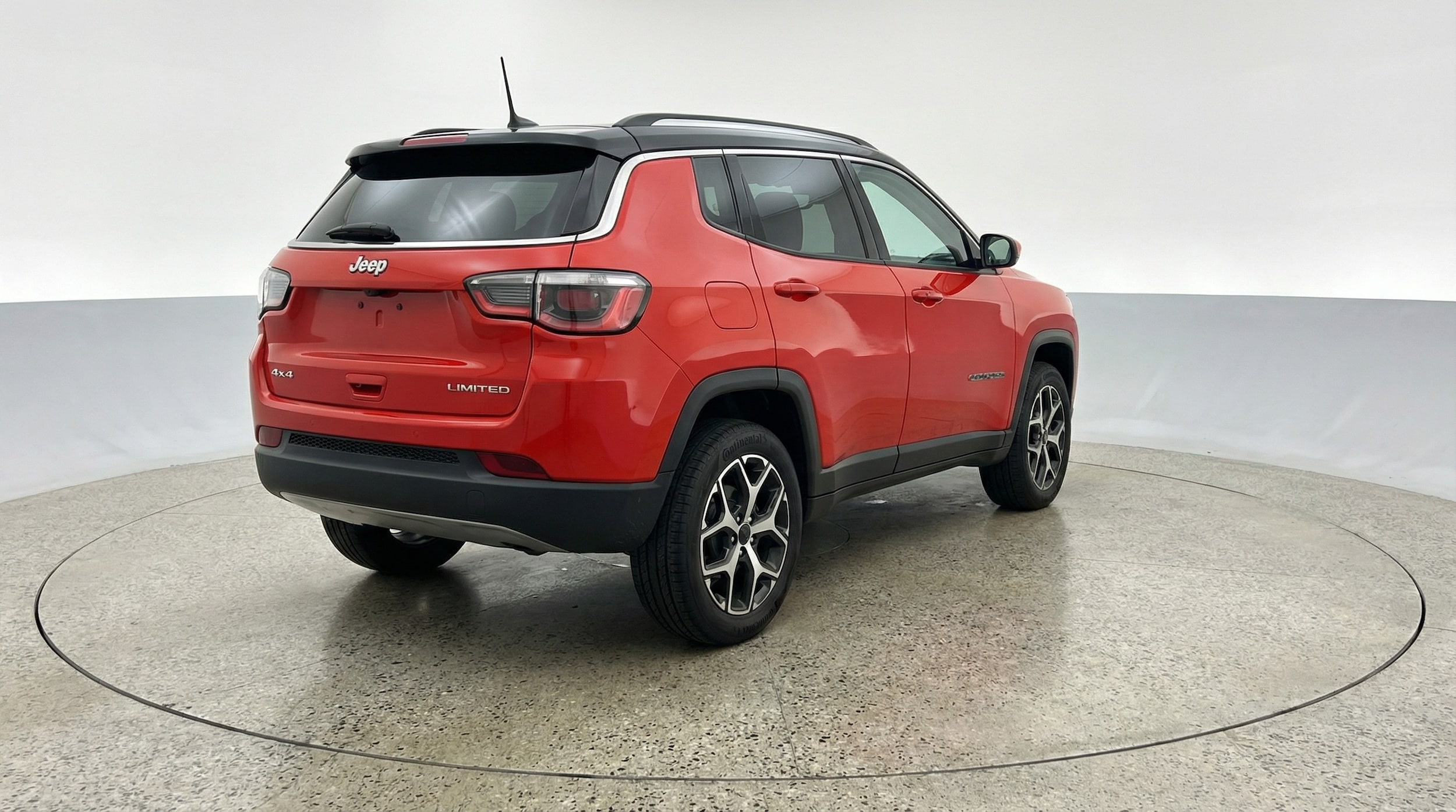 Thumbnail: 2025 Jeep Compass - 7