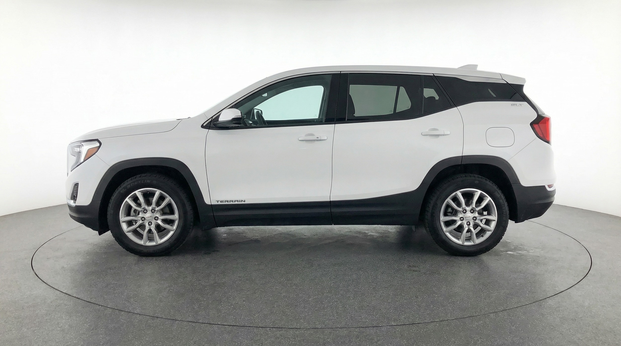 Thumbnail: 2024 GMC Terrain - 4