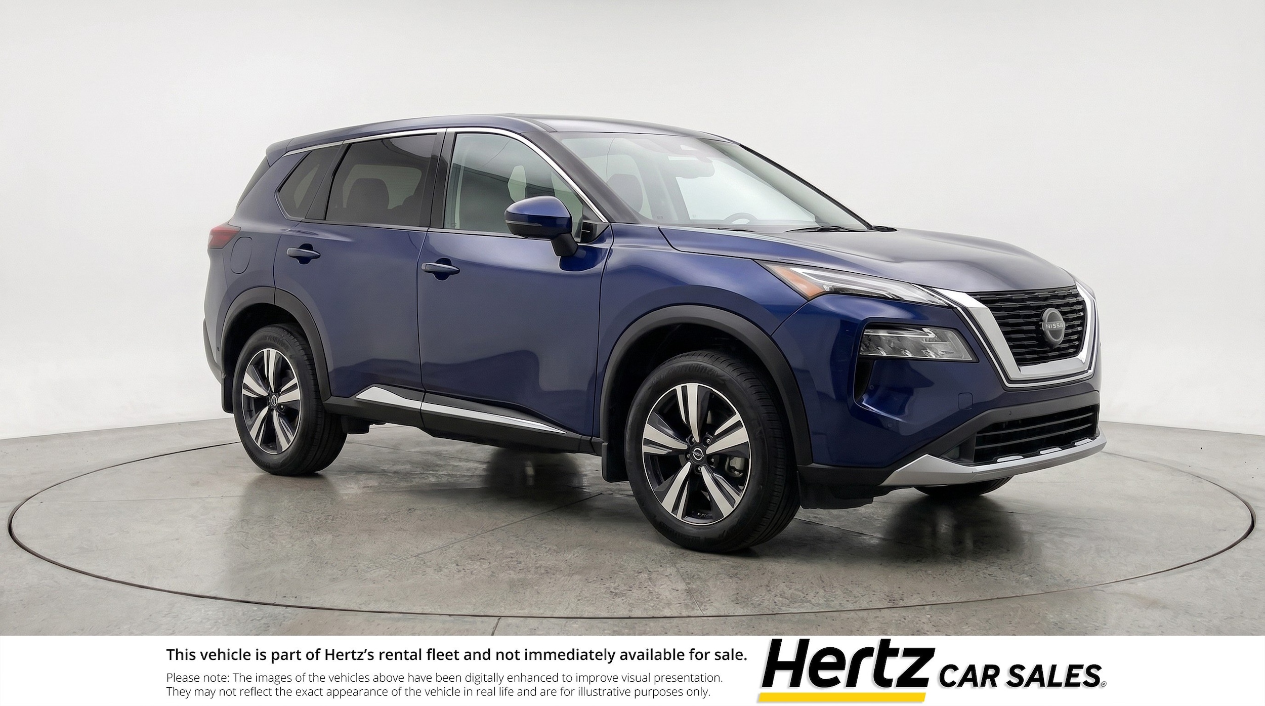 Thumbnail: 2026 Nissan Rogue - 1