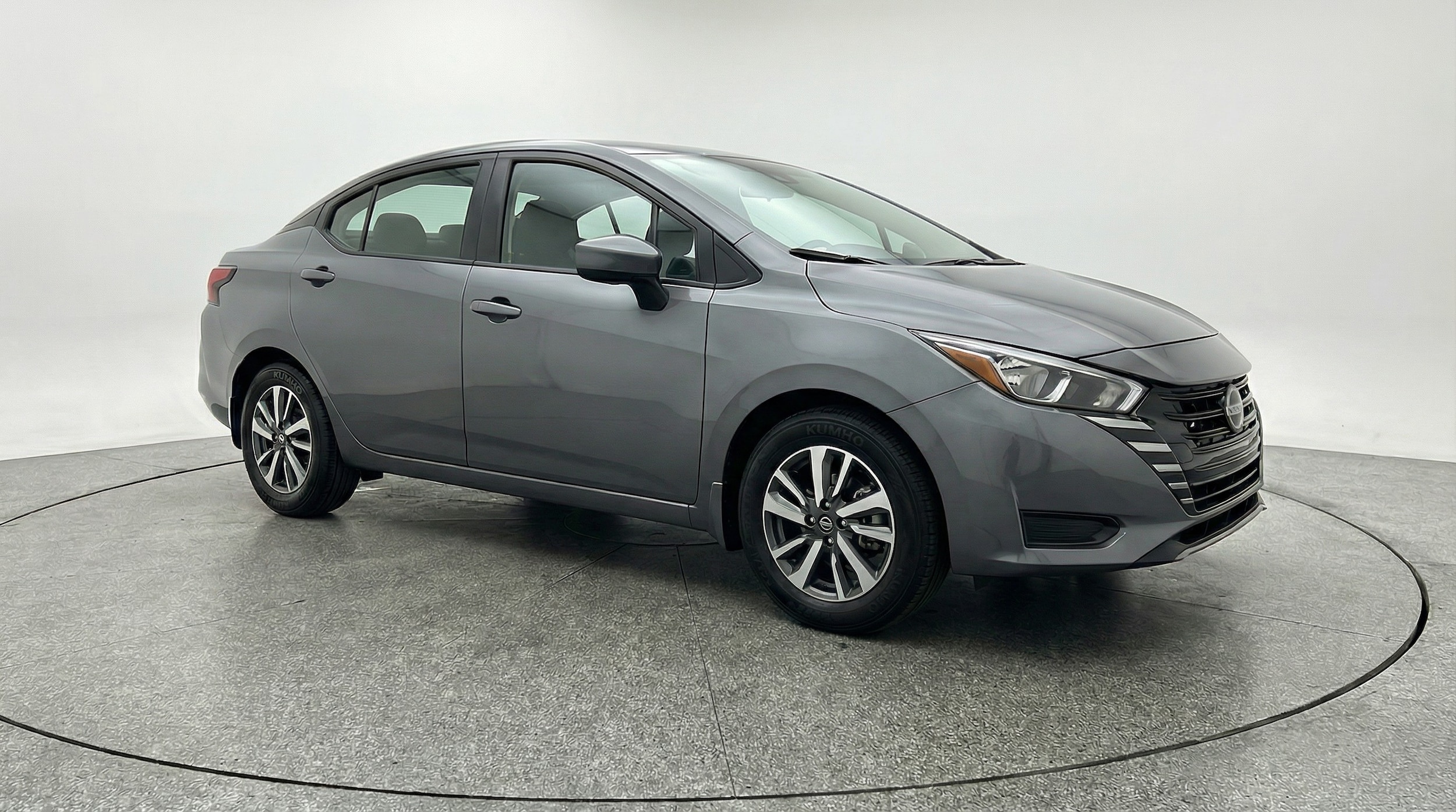 Thumbnail: 2025 Nissan Versa - 1