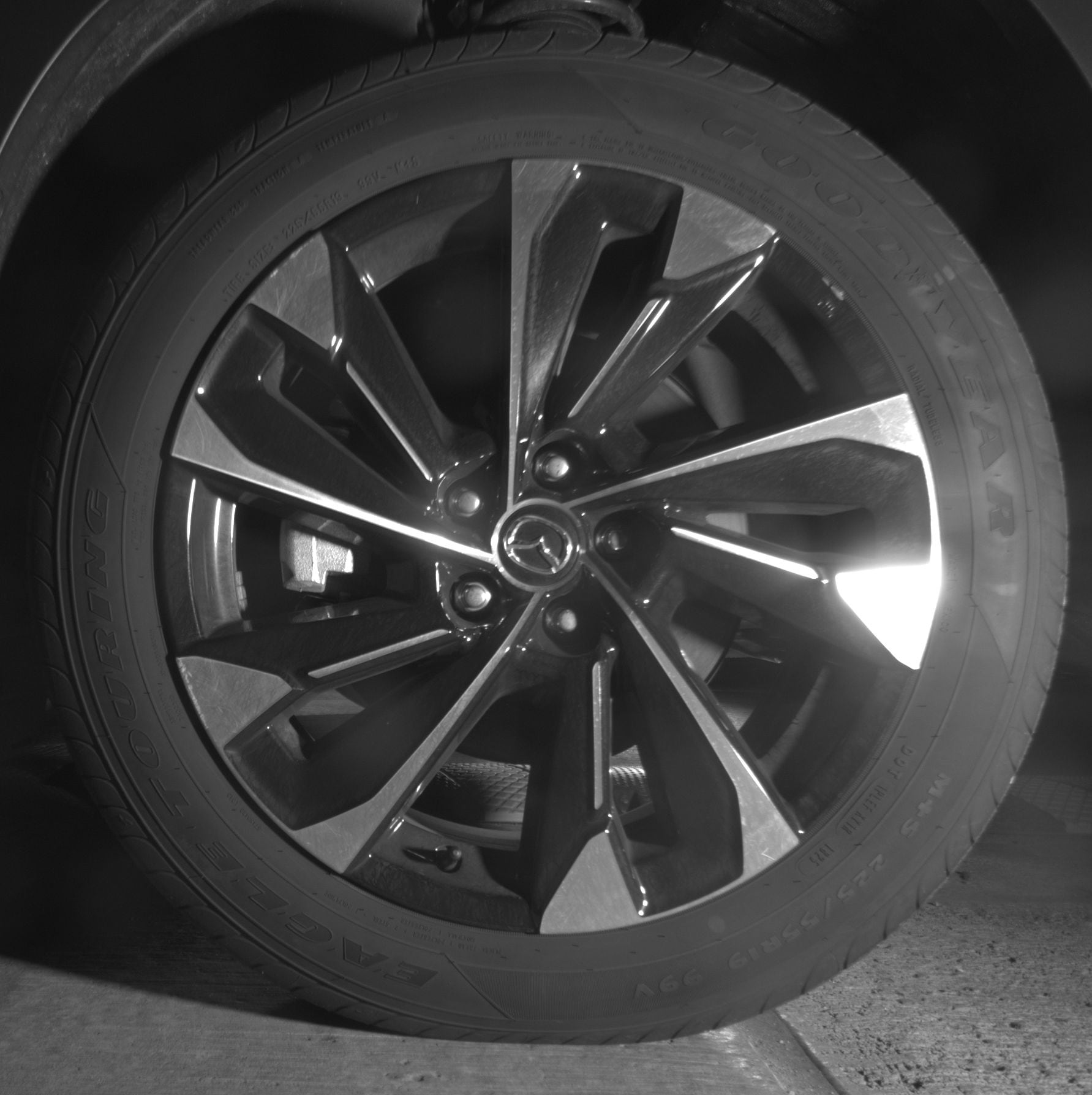 Thumbnail: 2025 Mazda CX-50 - 9