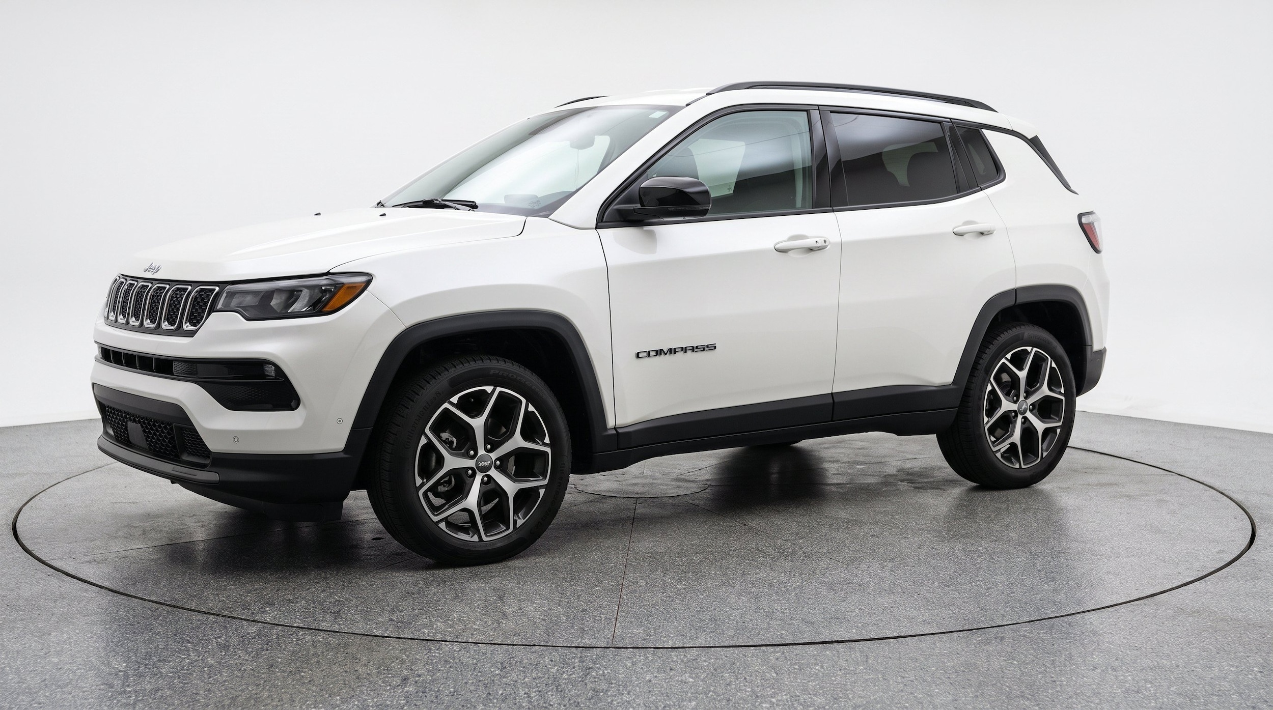 Thumbnail: 2025 Jeep Compass - 3