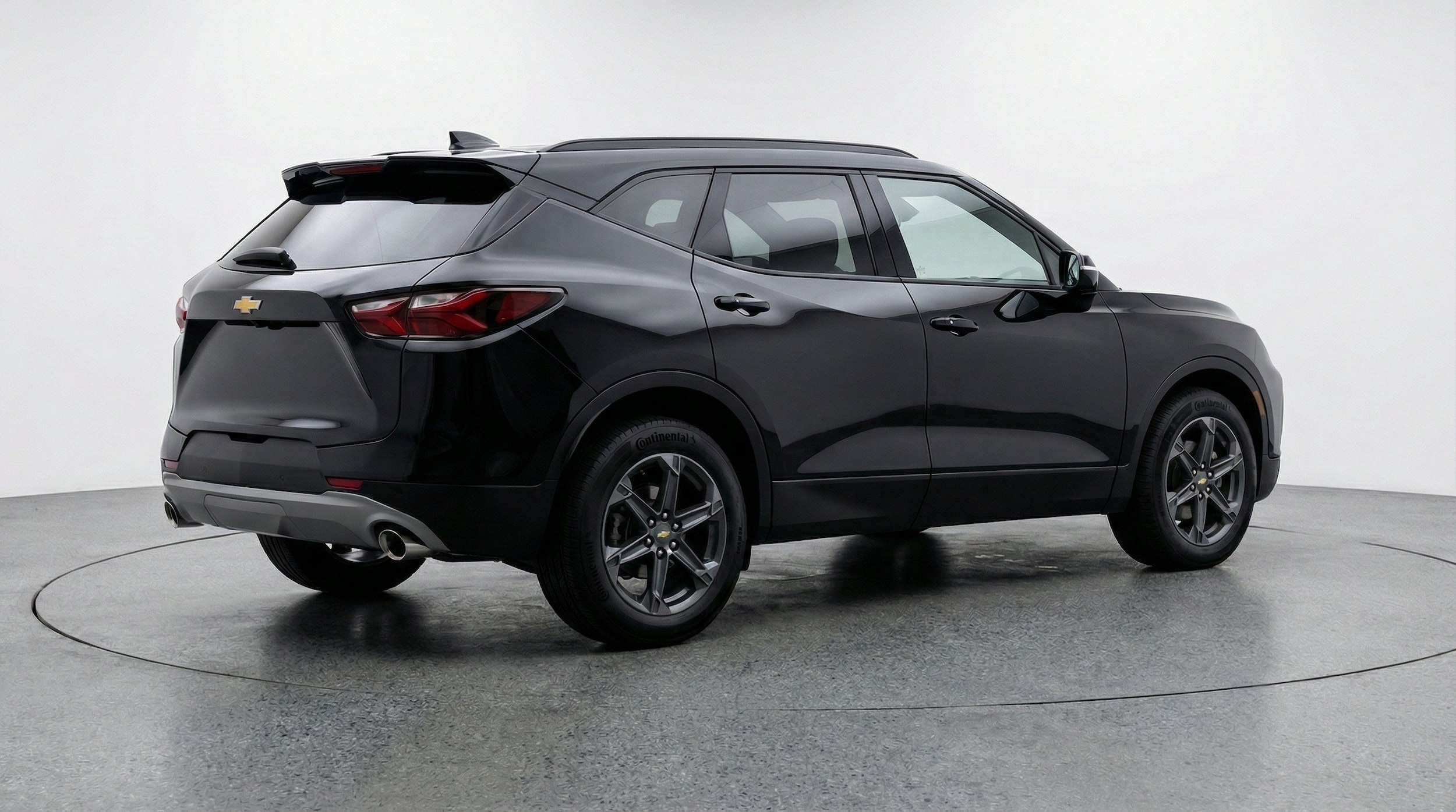 Thumbnail: 2025 Chevrolet Blazer - 9