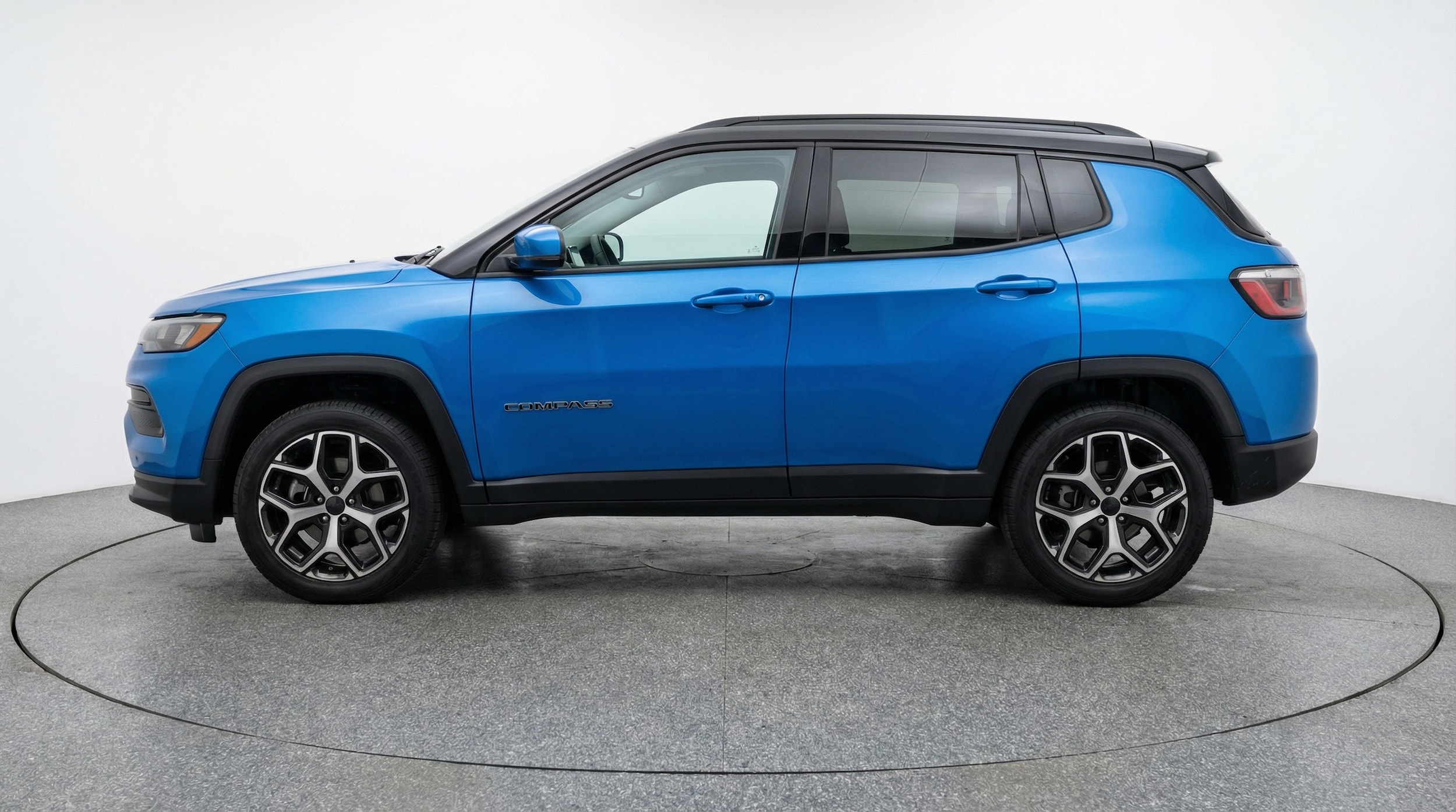 Thumbnail: 2025 Jeep Compass - 4