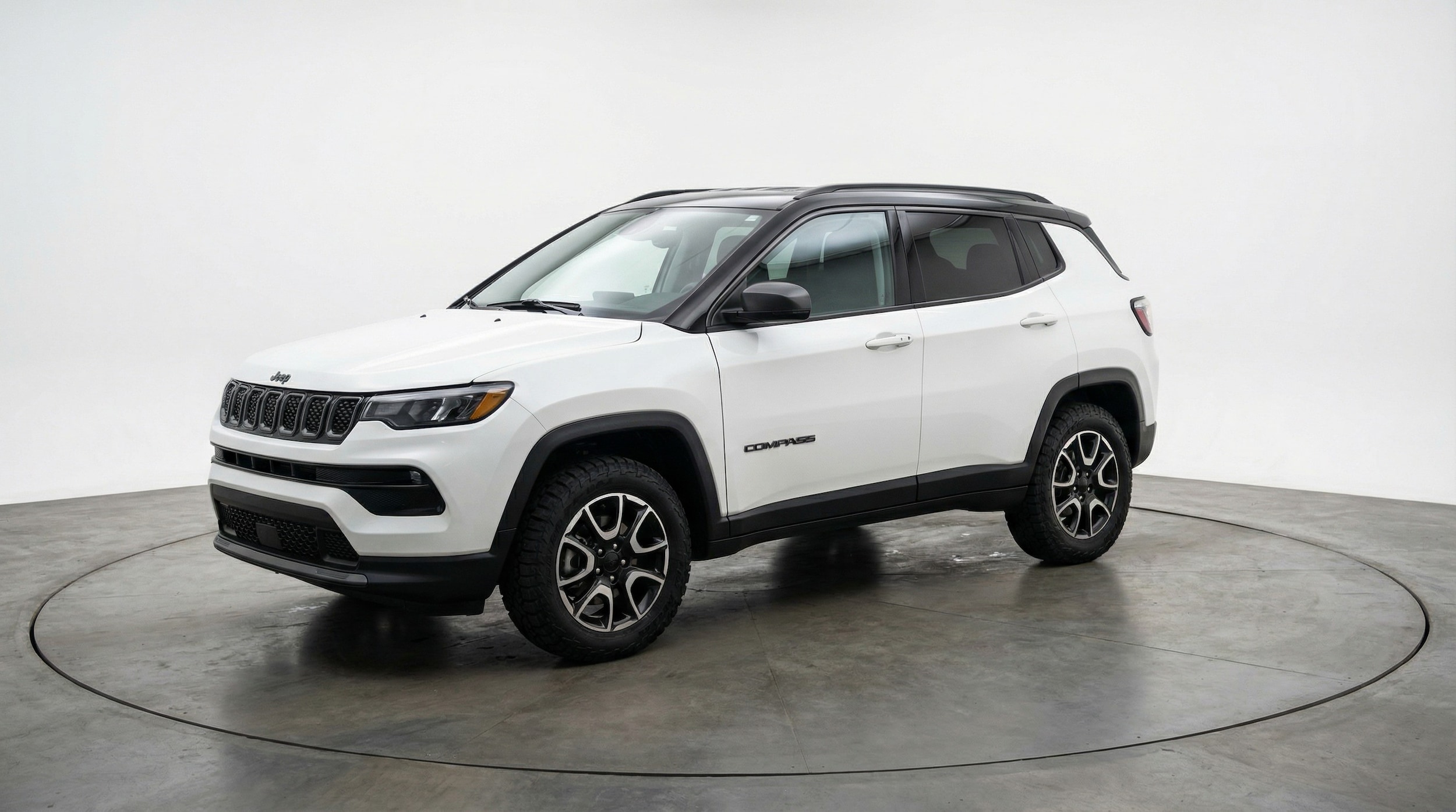 Thumbnail: 2025 Jeep Compass - 3