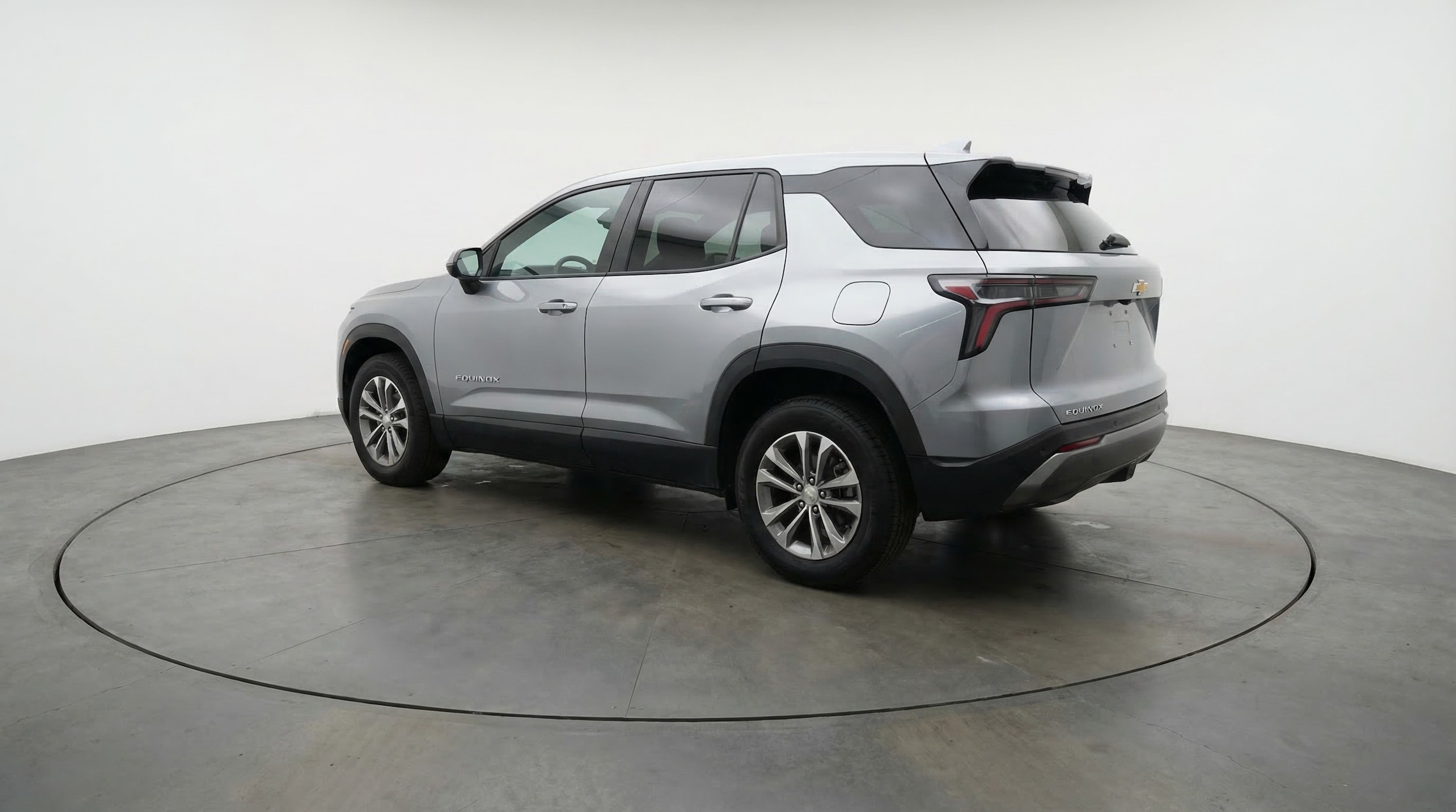 Thumbnail: 2025 Chevrolet Equinox - 5