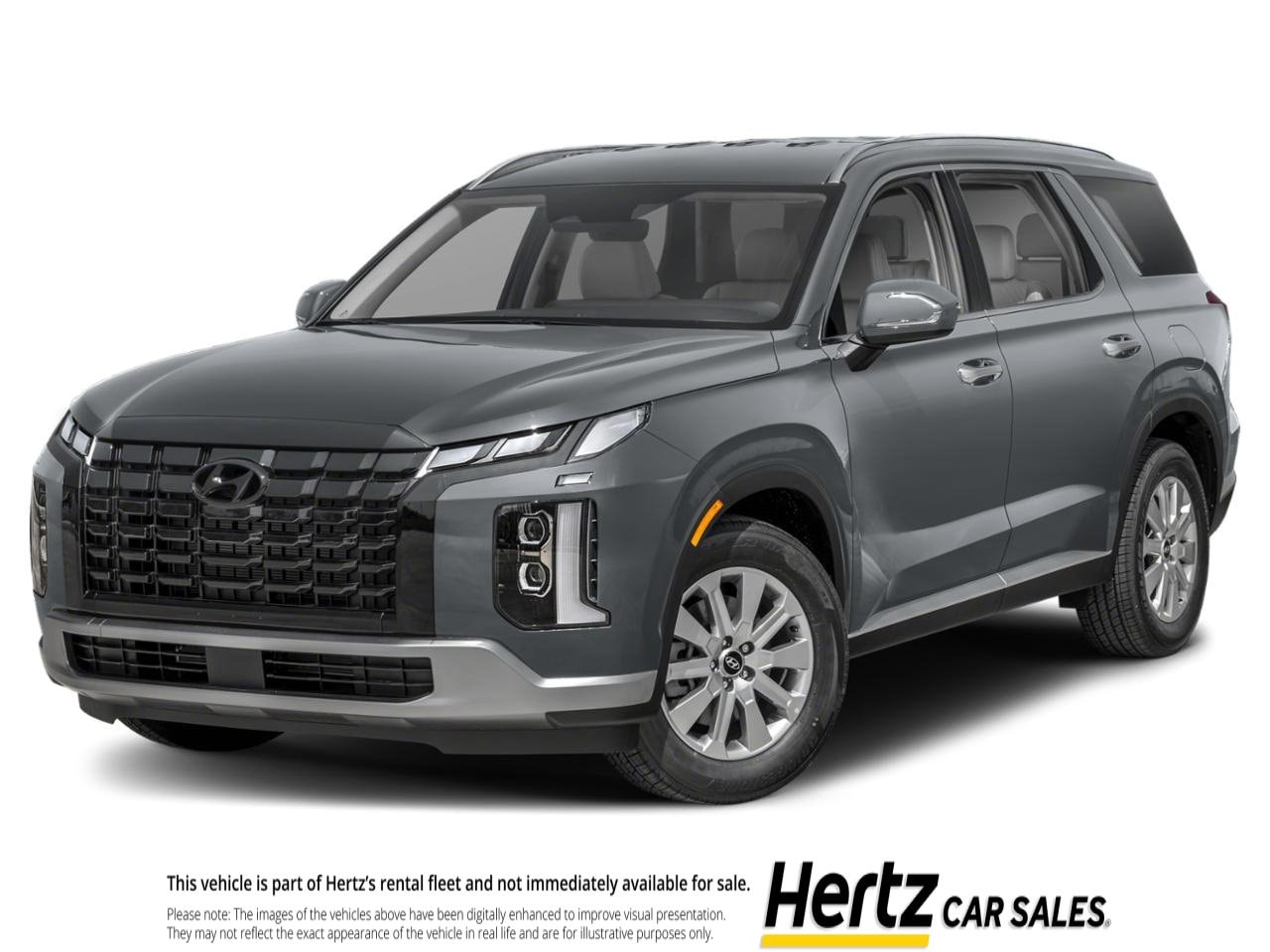 Thumbnail: 2025 Hyundai Palisade - 1