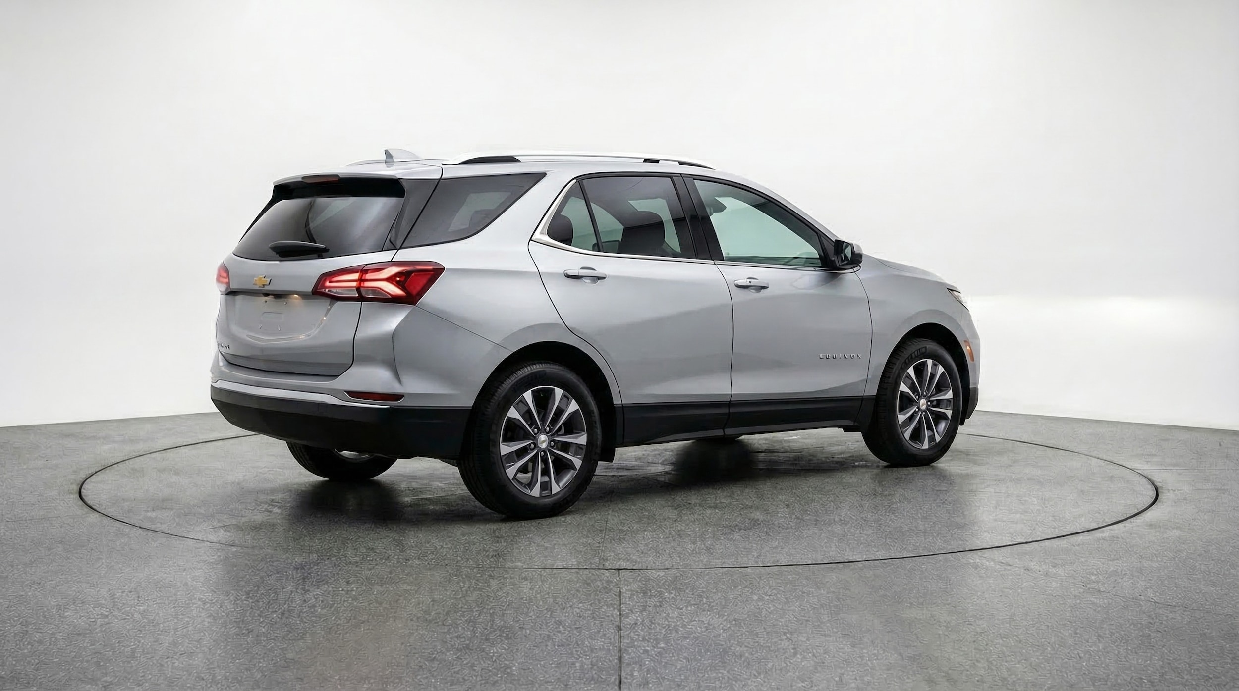 Thumbnail: 2025 Chevrolet Equinox - 7