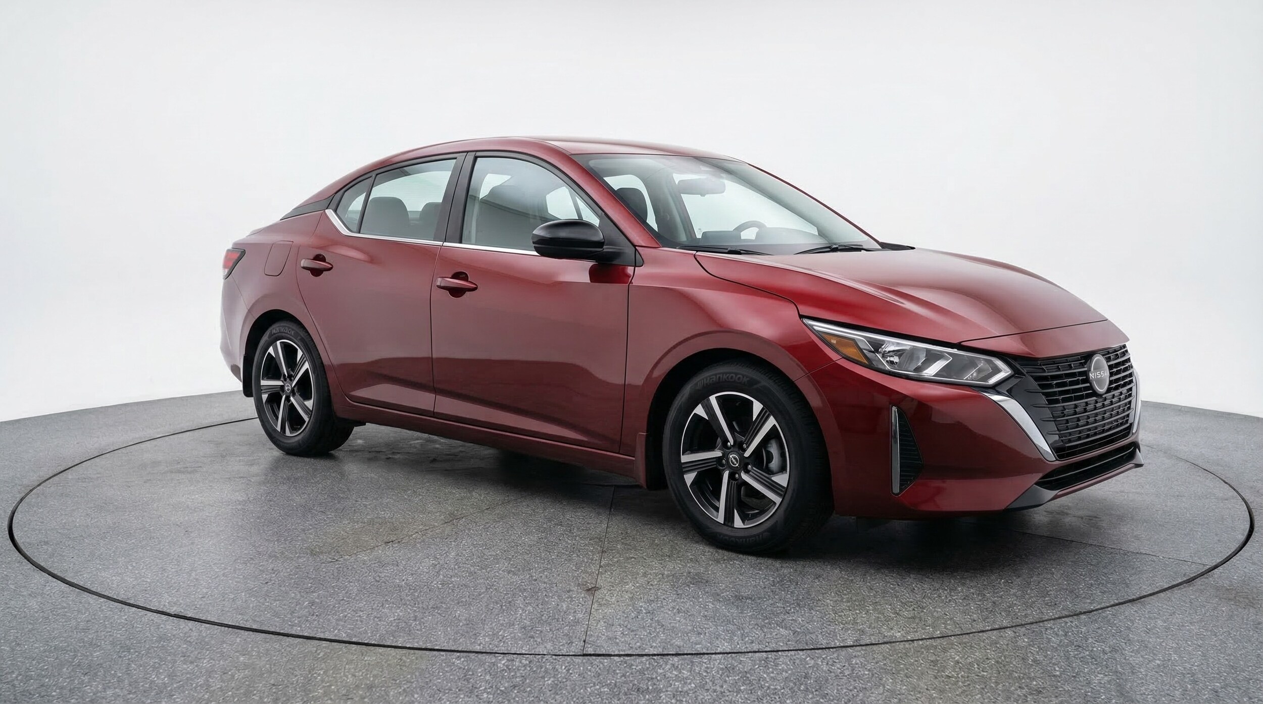 Thumbnail: 2025 Nissan Sentra - 1