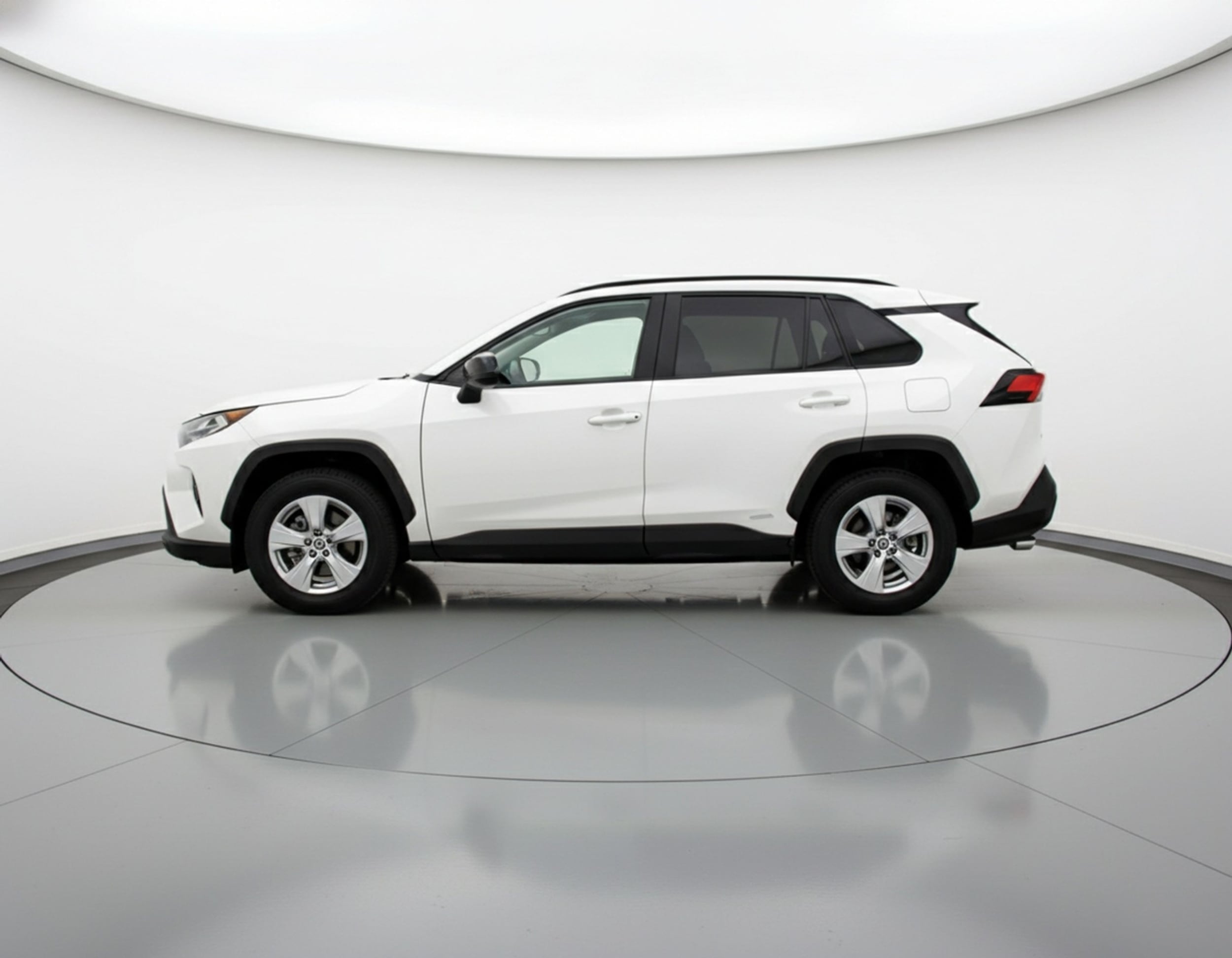 Thumbnail: 2025 Toyota RAV4 - 4