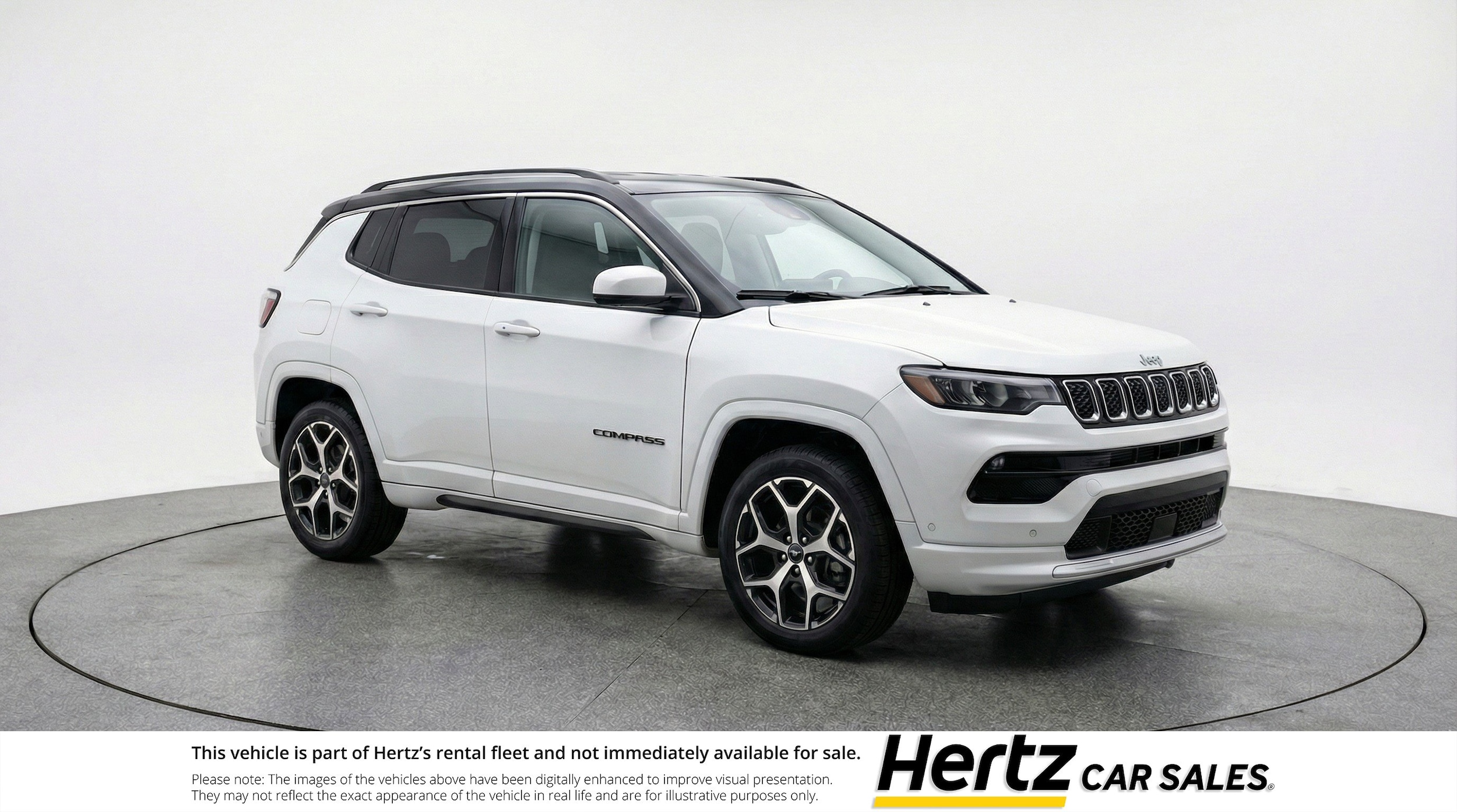 Thumbnail: 2025 Jeep Compass - 1